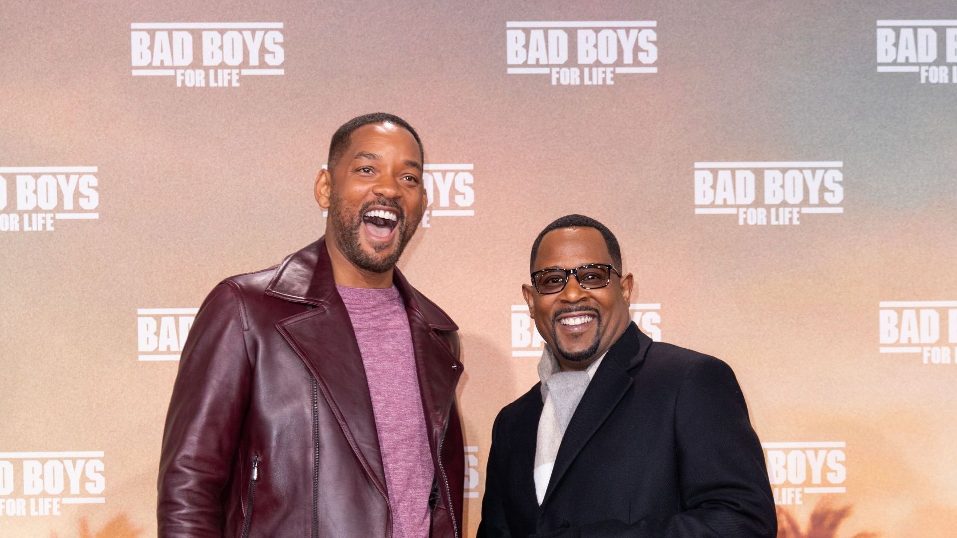 &#34 ; Bad Boys For Life&#34 ; Premiere In Berlin
