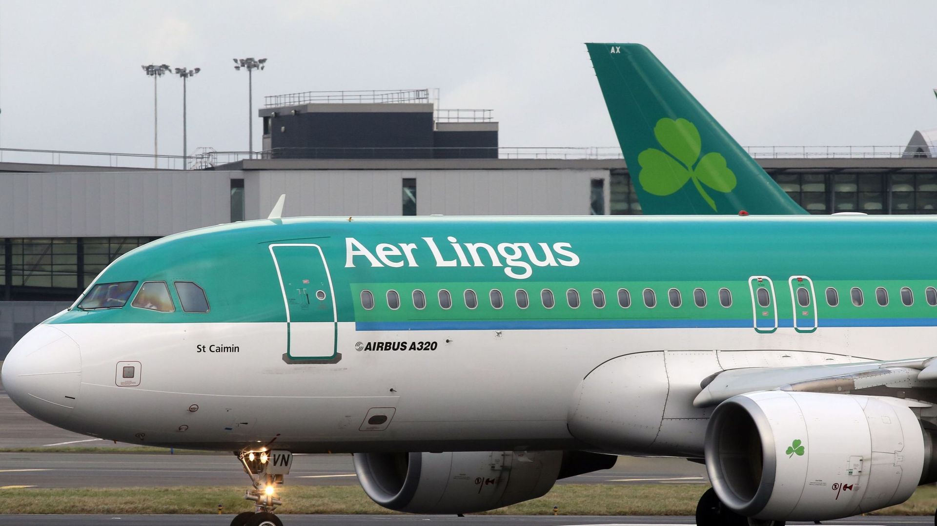 Une collision entre des avions passagers de la Lufthansa et d'Aer Lingus a été évitée de justesse à Brussels Airport le 5 octobre
