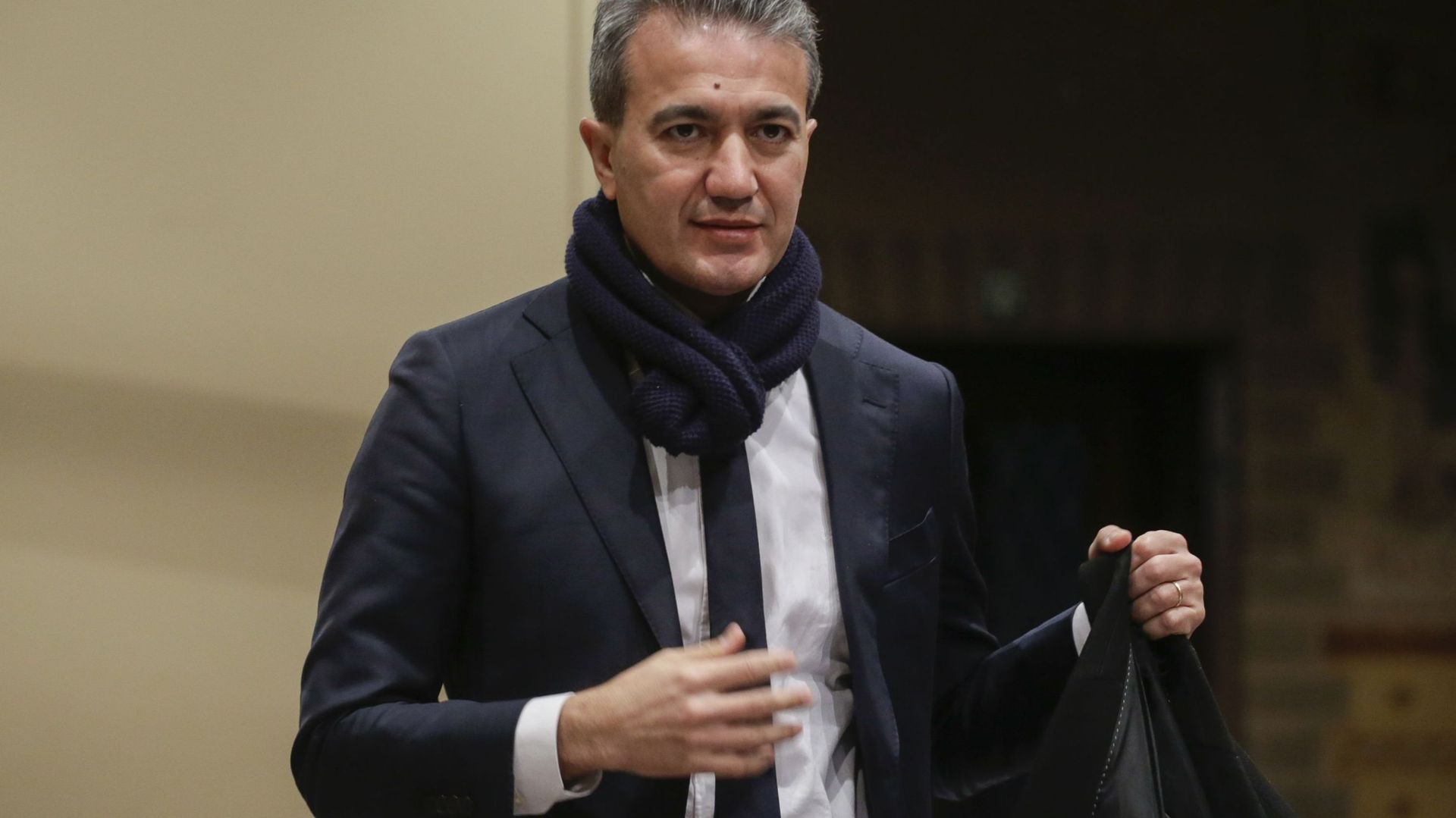 Le PS bruxellois ne cautionne pas un rencontre controversée d'Emir Kir