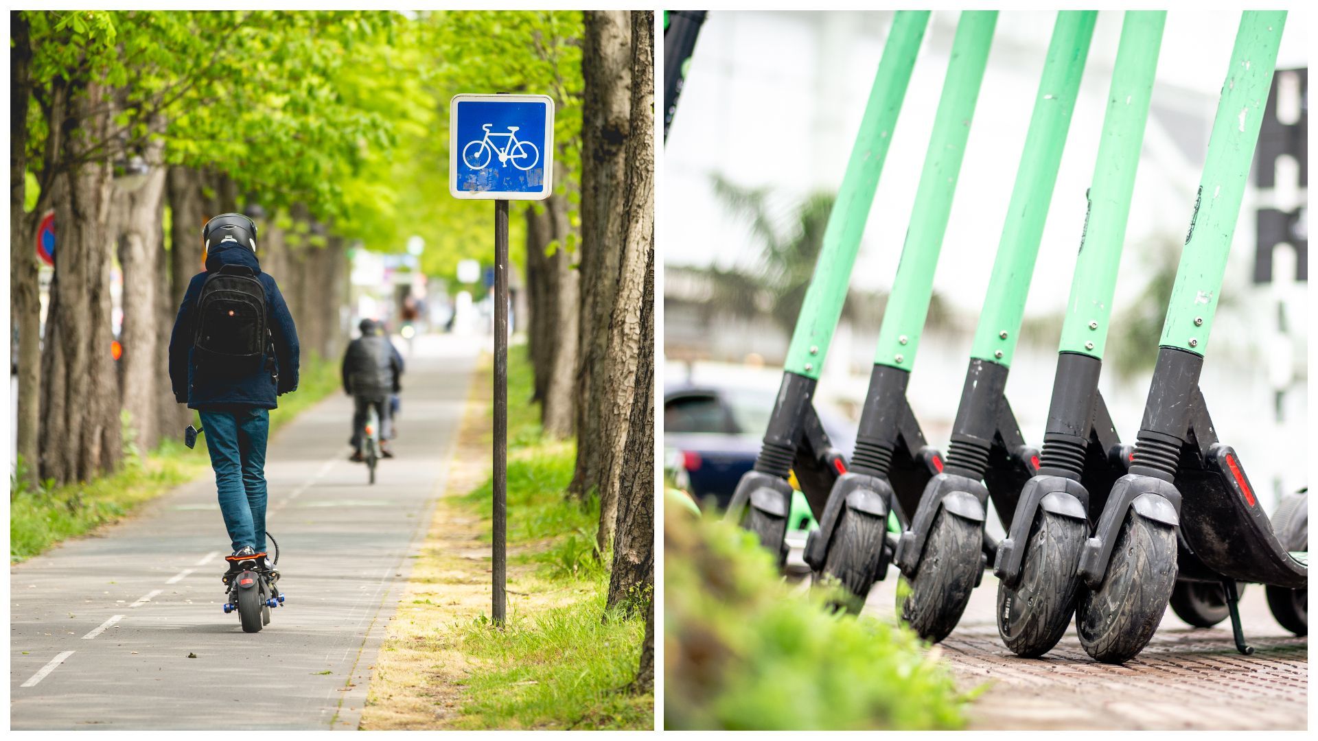 La justice a tranché : une personne en retrait de permis n’a pas le droit de circuler en trottinette électrique