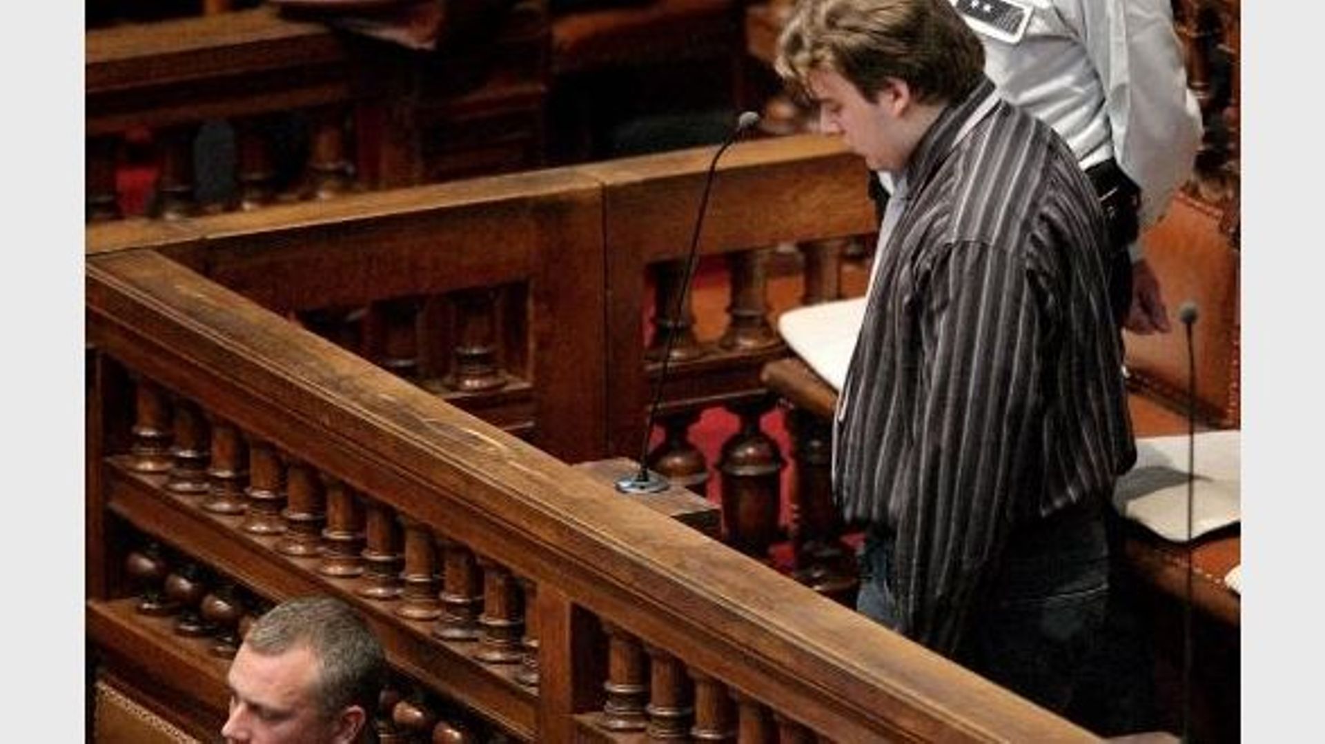 Van Themsche doit près de 180.000 euros à Songul Koç - RTBF Actus