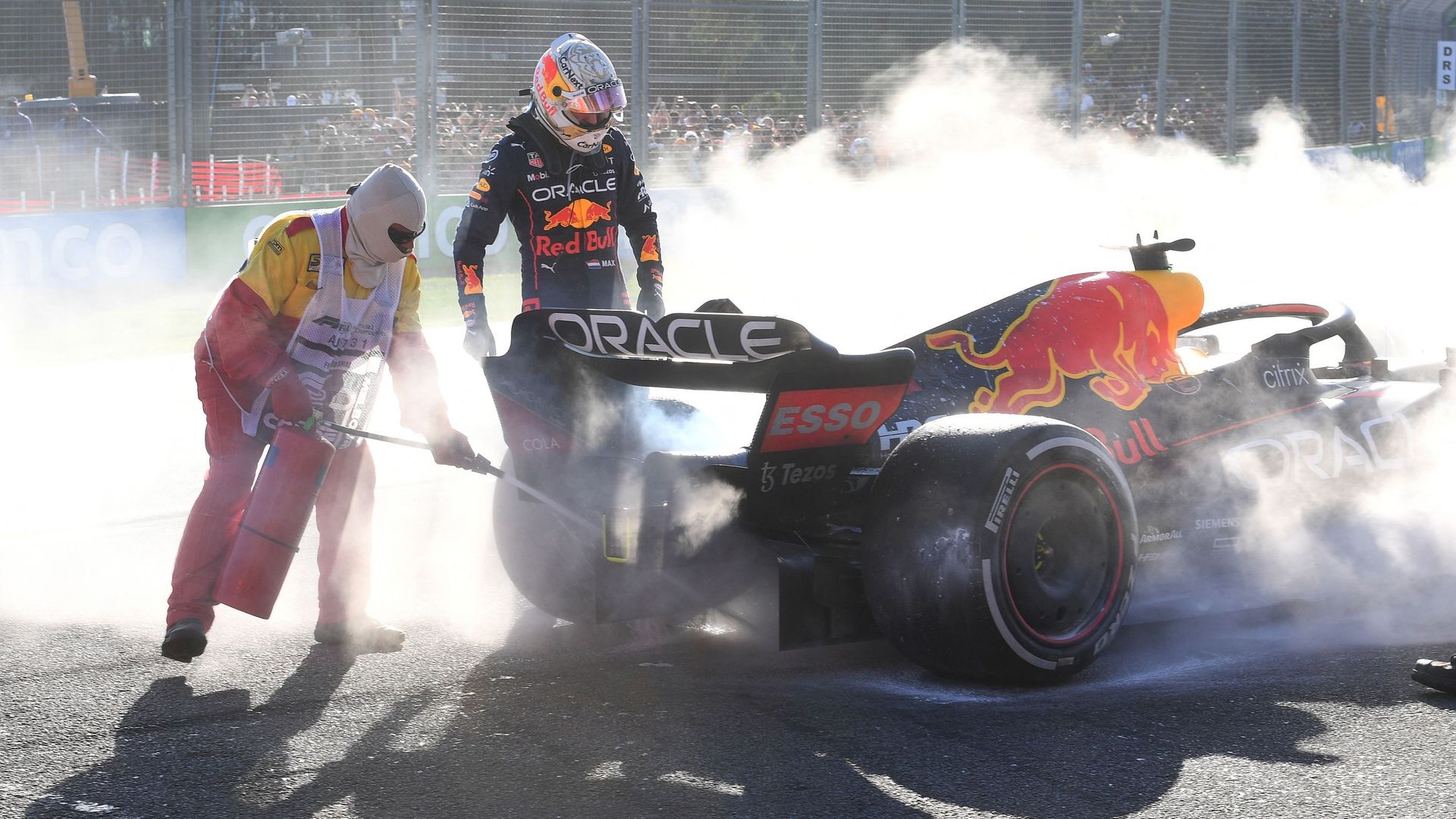 F1 Australie : Max Verstappen (Red Bull)