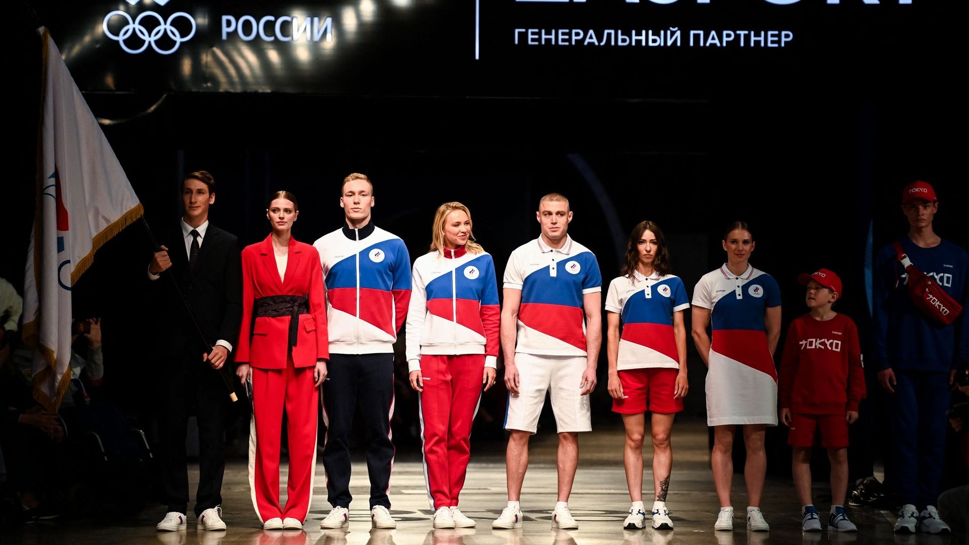 Les athlètes russes qui participeront aux JO sous bannières neutres auront comme hymne un concerto de Piotr Tchaïkovski.