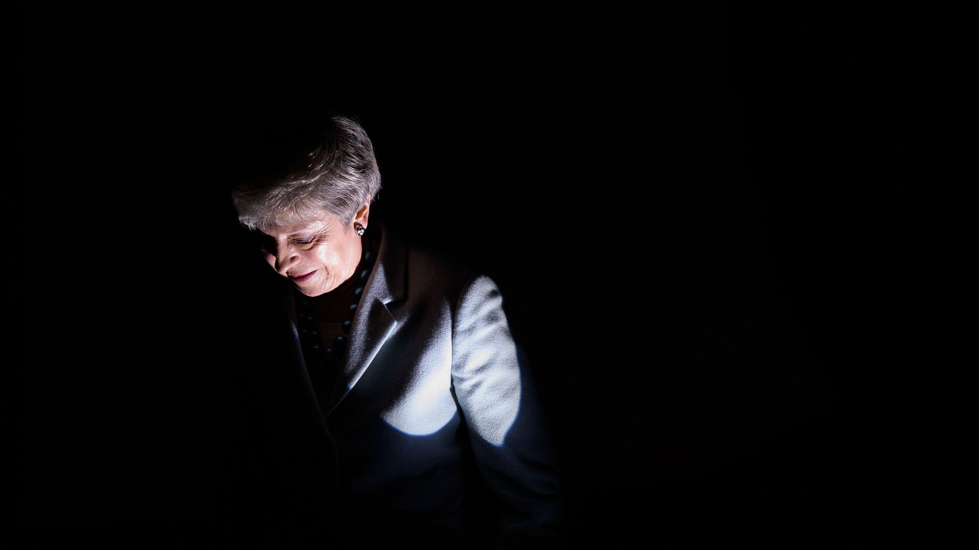 Theresa May, une Première ministre qui sort par la petite porte