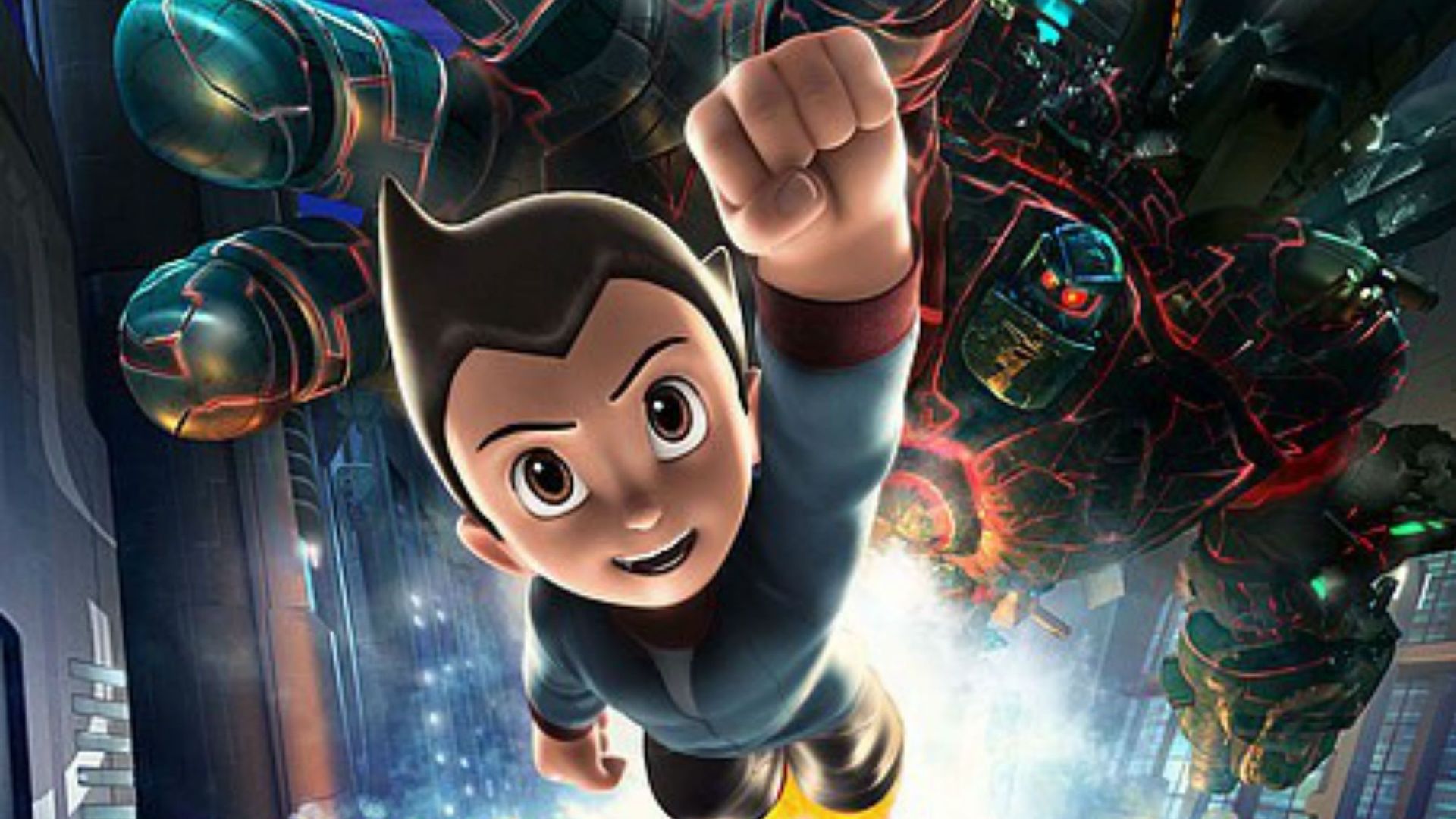 Astro Boy prendra forme humaine avec adaptation réelle avec des acteurs.