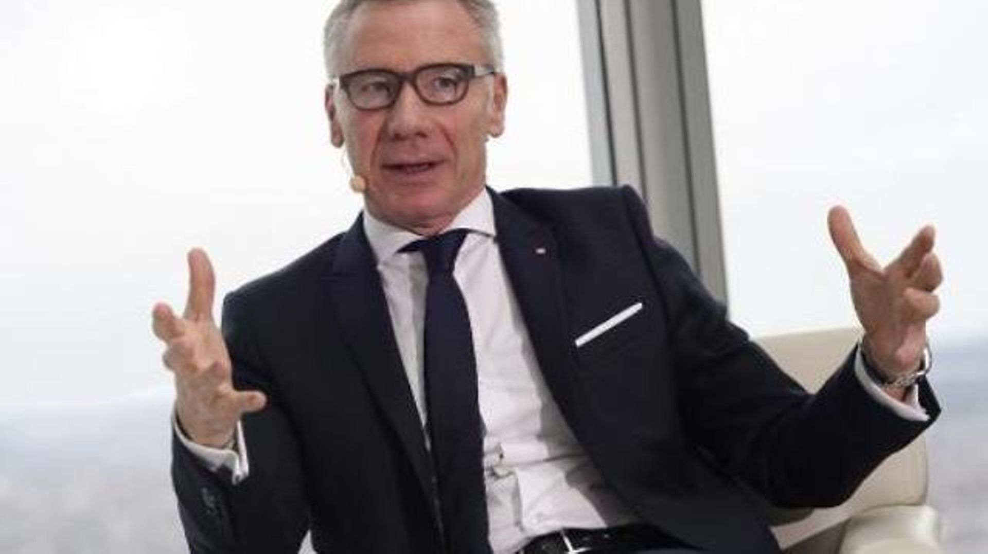 Onze CEO ont accouché de l'idée de faire de la Wallonie "la poubelle du monde".