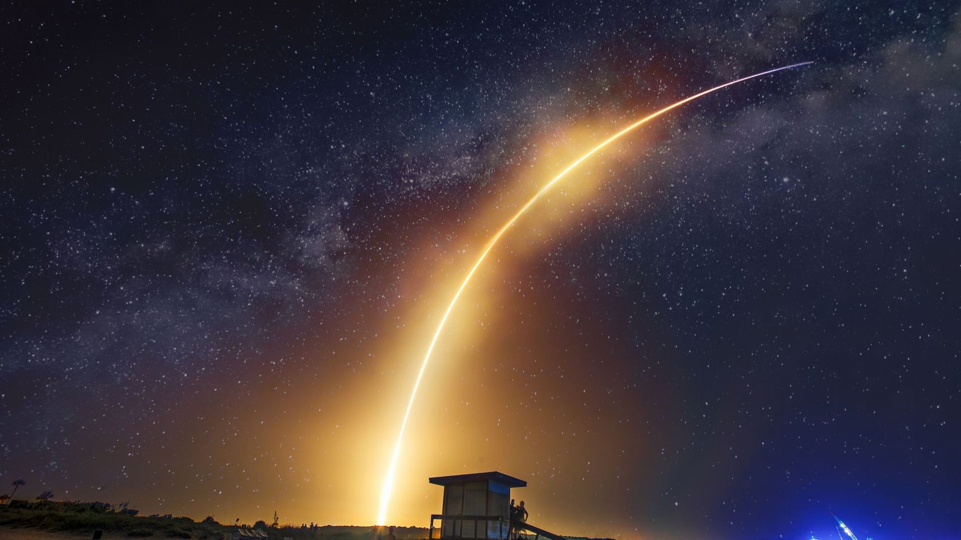 SpaceX : l’ouragan Isaias pourrait retarder le retour sur Terre de la capsule prévu ce dimanche