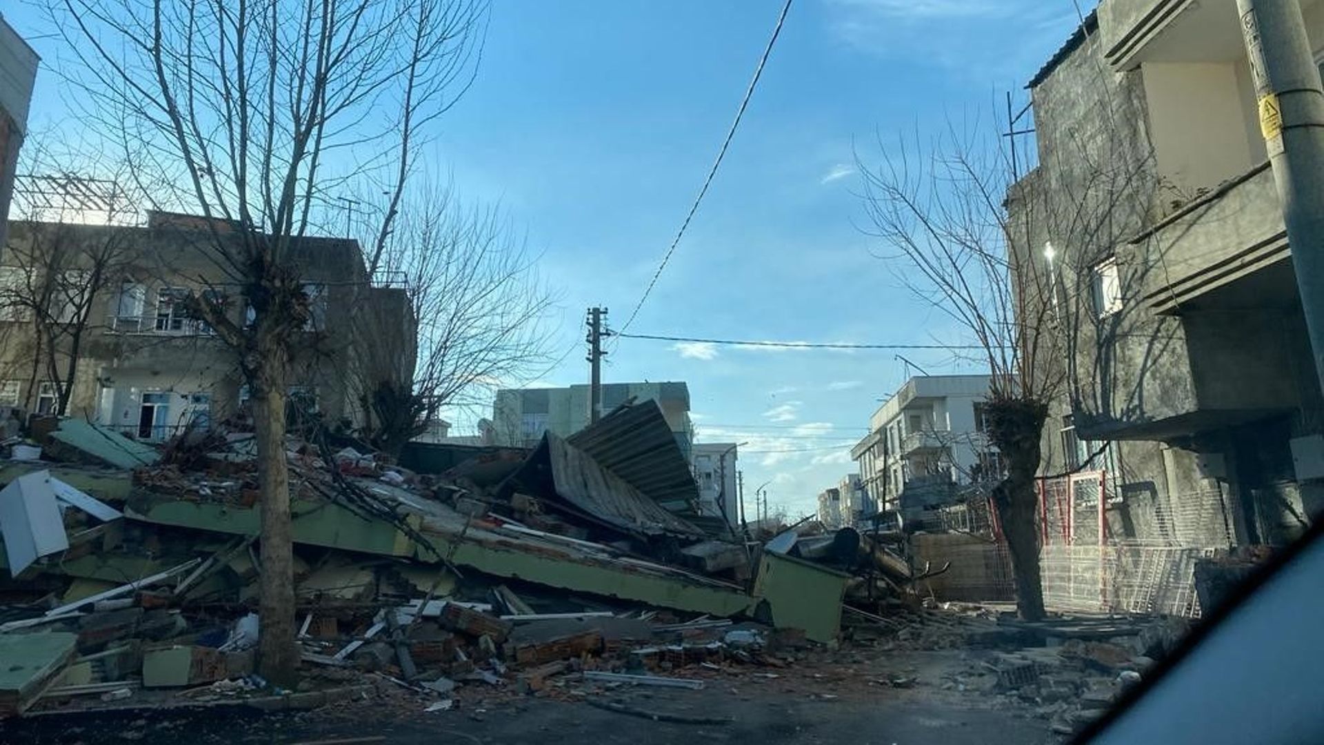 Adiyaman, ville turque frappée par le séisme