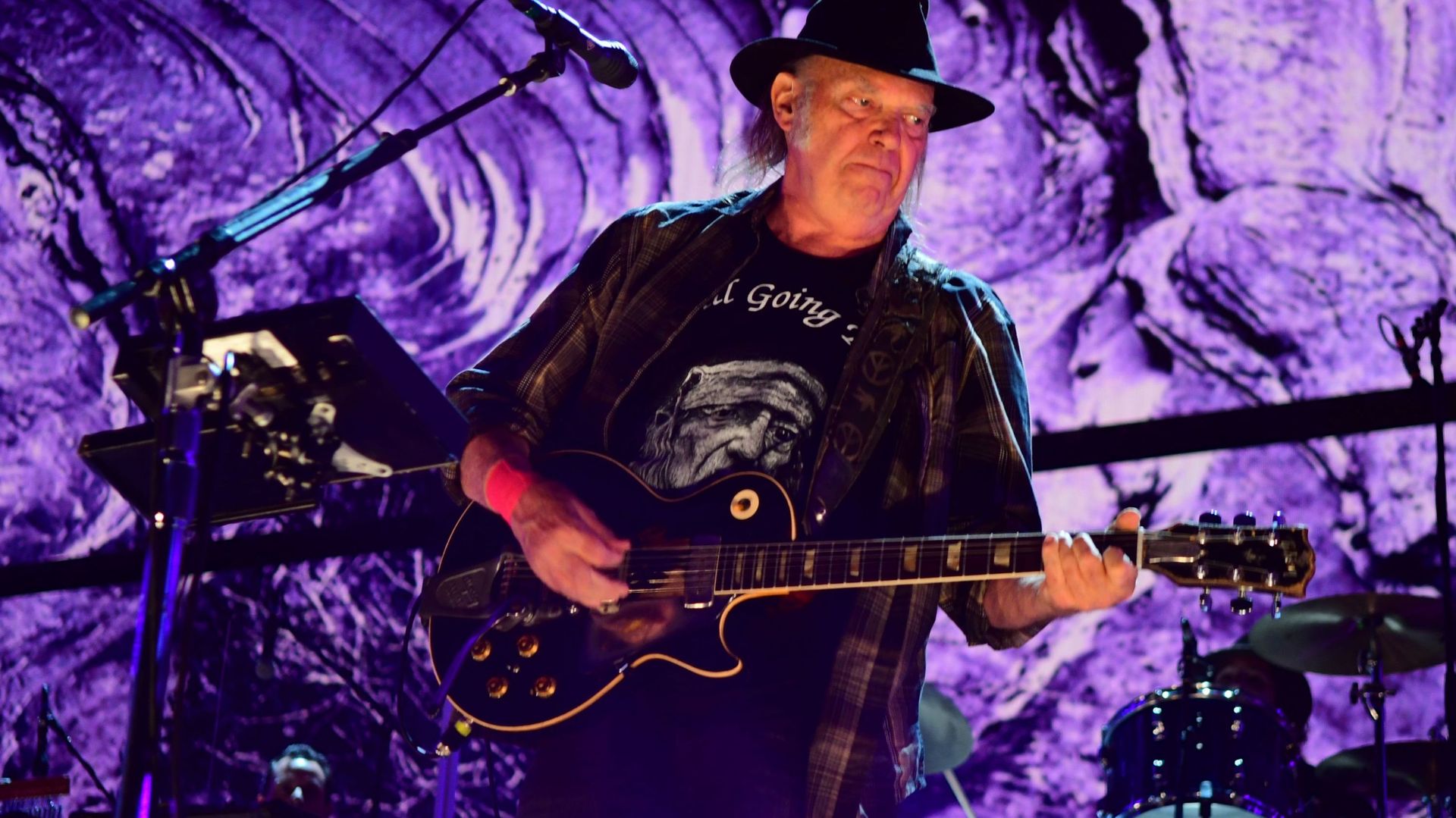 Neil Young partage les détails de son nouveau box d’archives