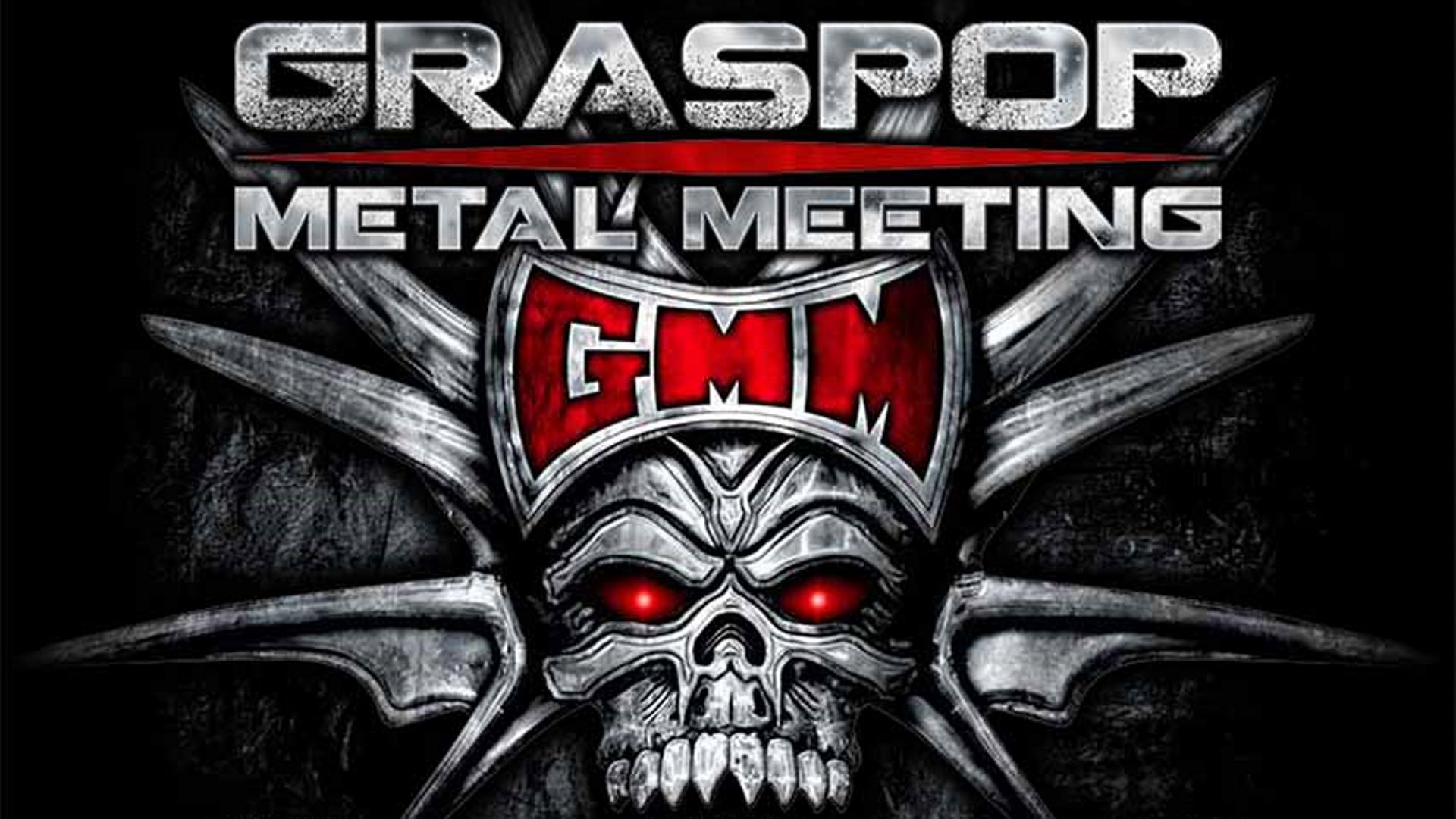 Le Graspop Metal Meeting se tiendra du 27 au 29 juin à Dessel