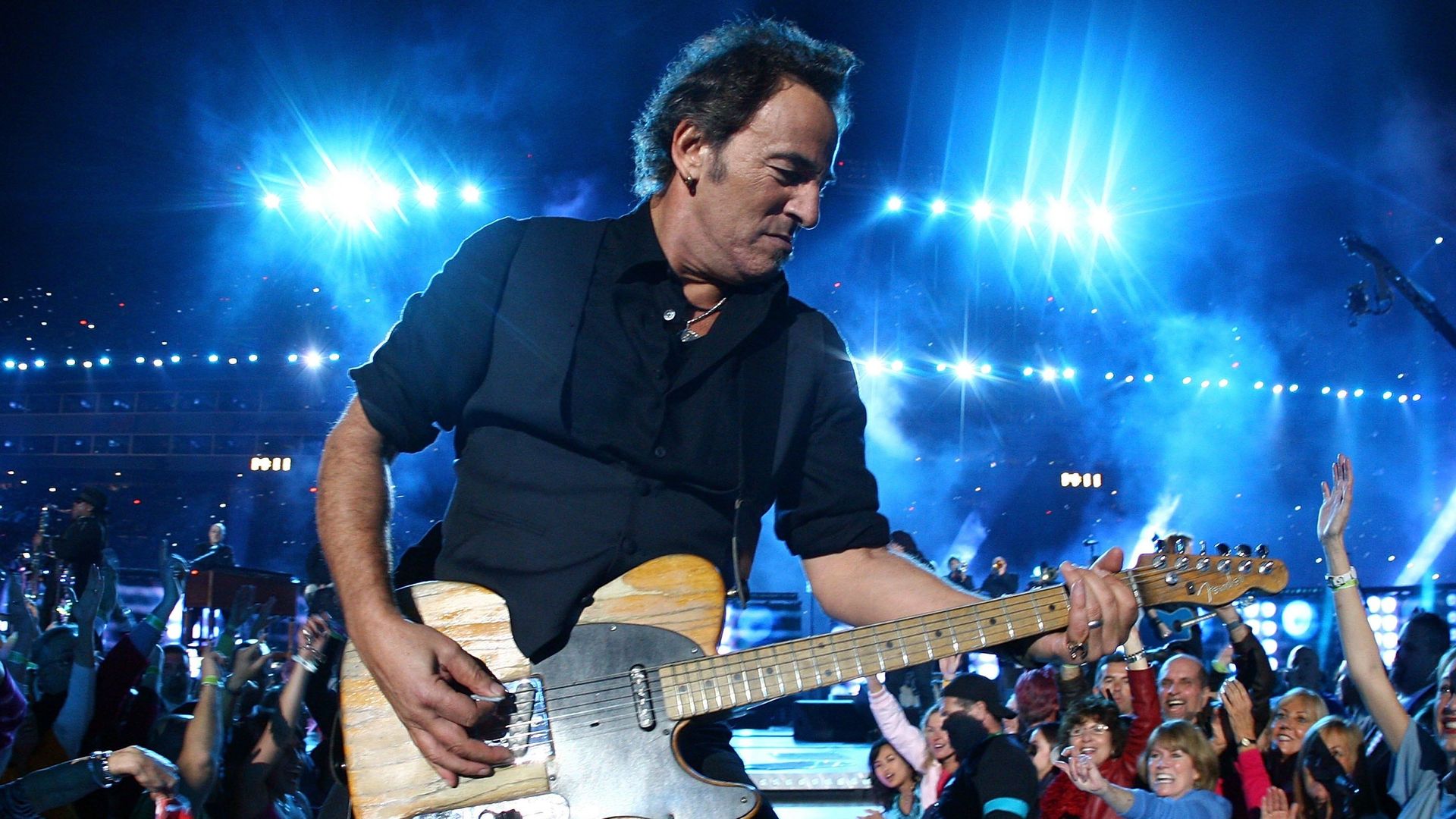 Bruce Springsteen en 2009