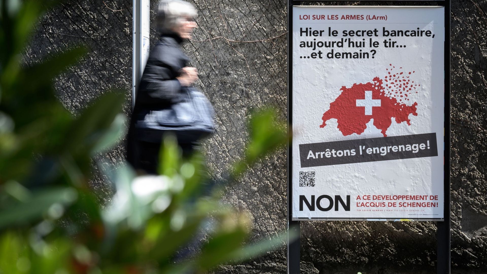 Les Suisses ont adopté une réforme fiscale à plus de 66% des voix