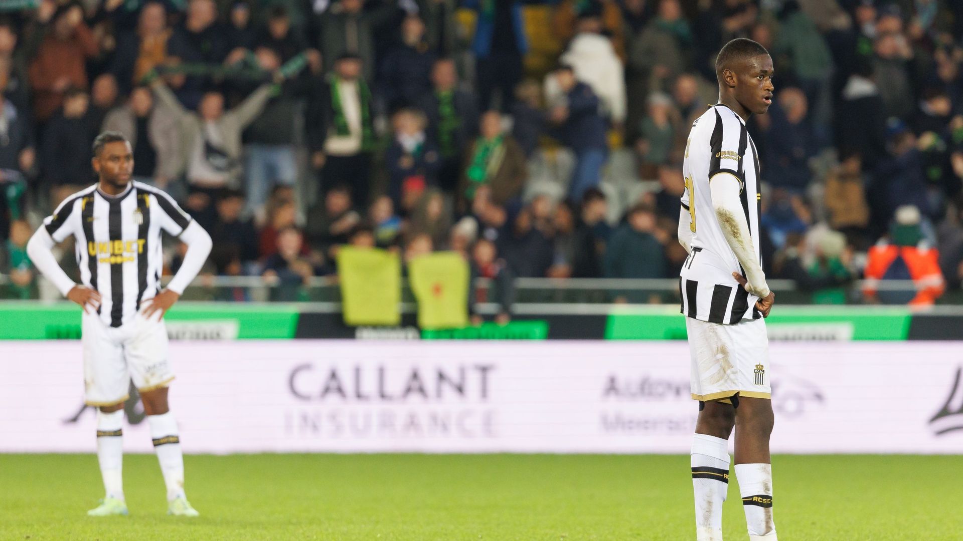 Martyrisé par le Cercle, Charleroi s'enlise dans la crise... et dans la