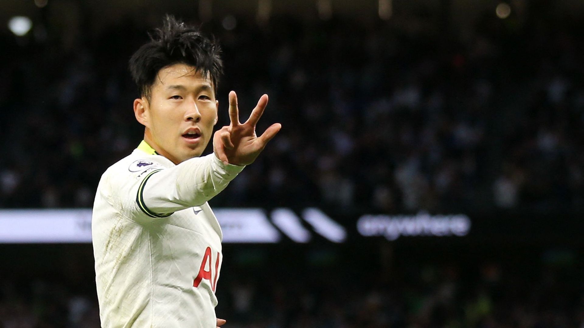 Heung Min Son 