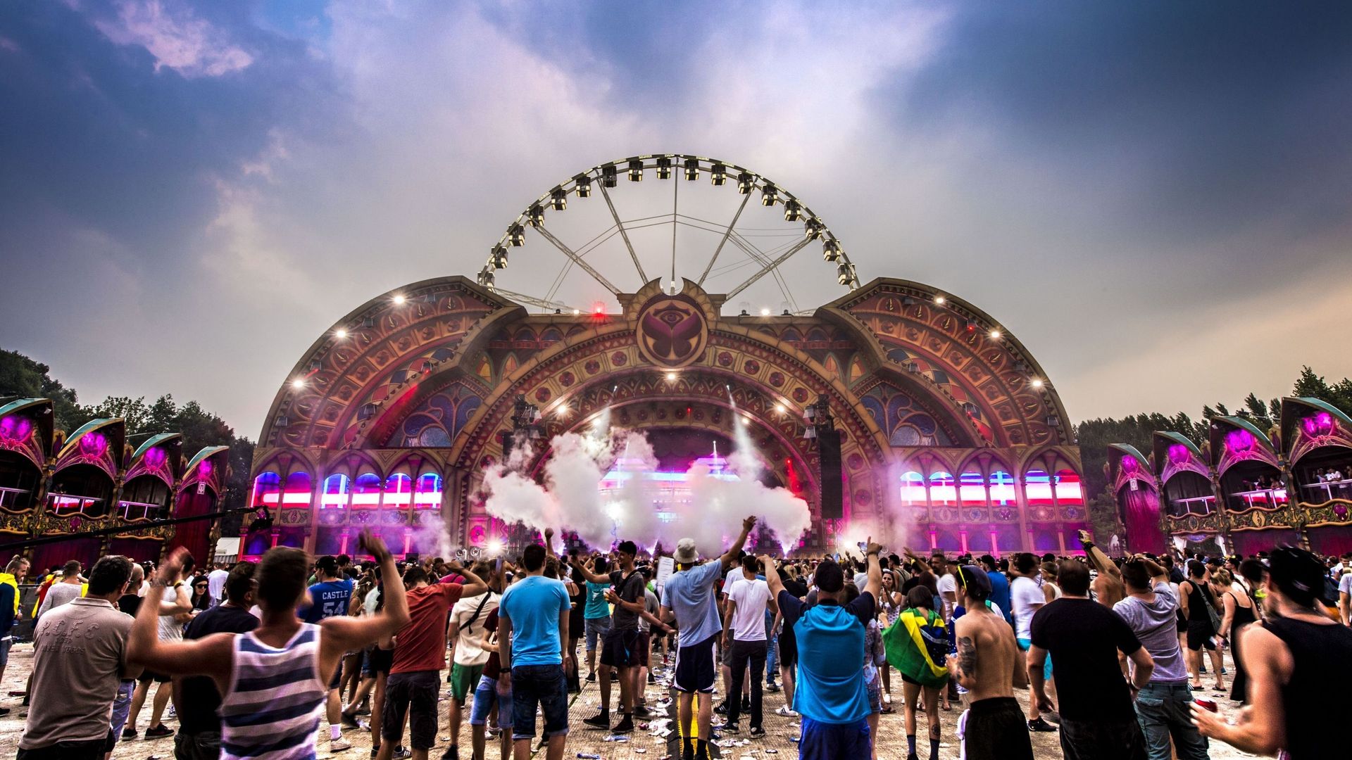 Le festival Tomorrowland à nouveau dédoublé en 2017