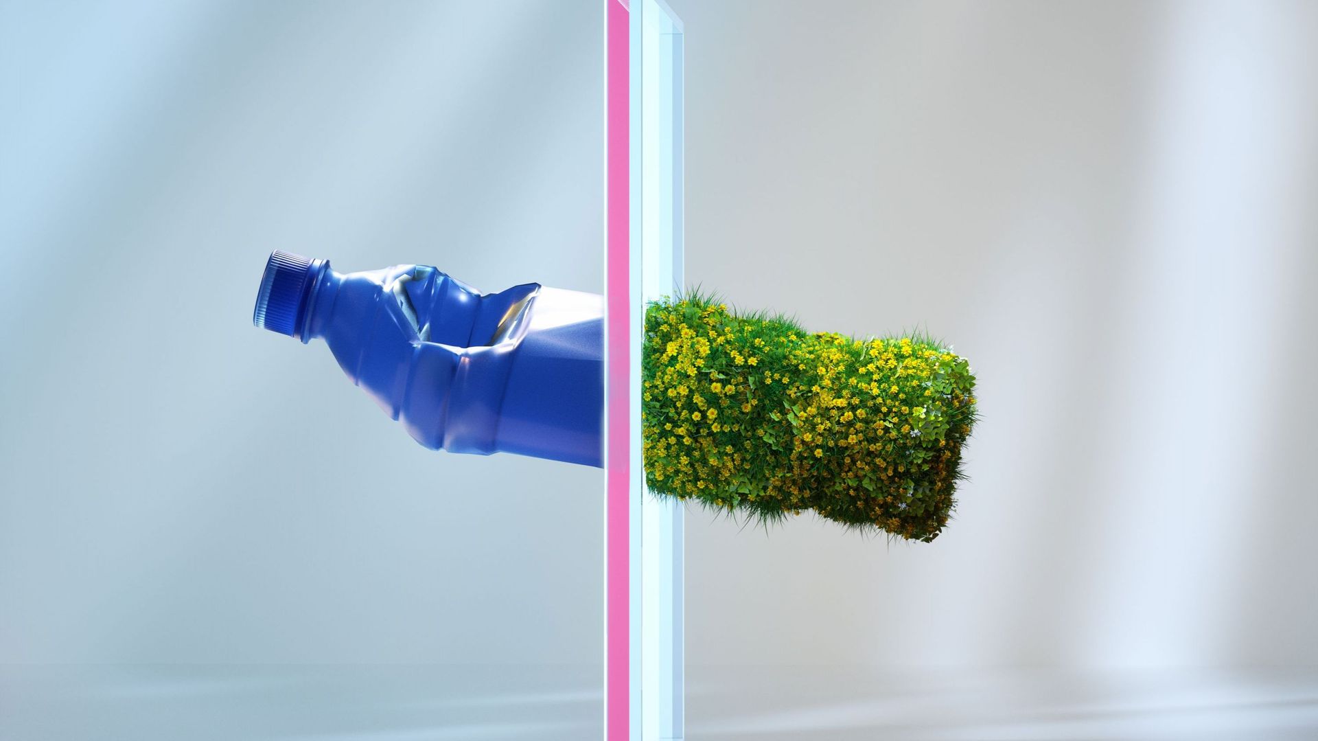 Pollution : le recyclage du plastique stagne à moins de 10% des volumes ...