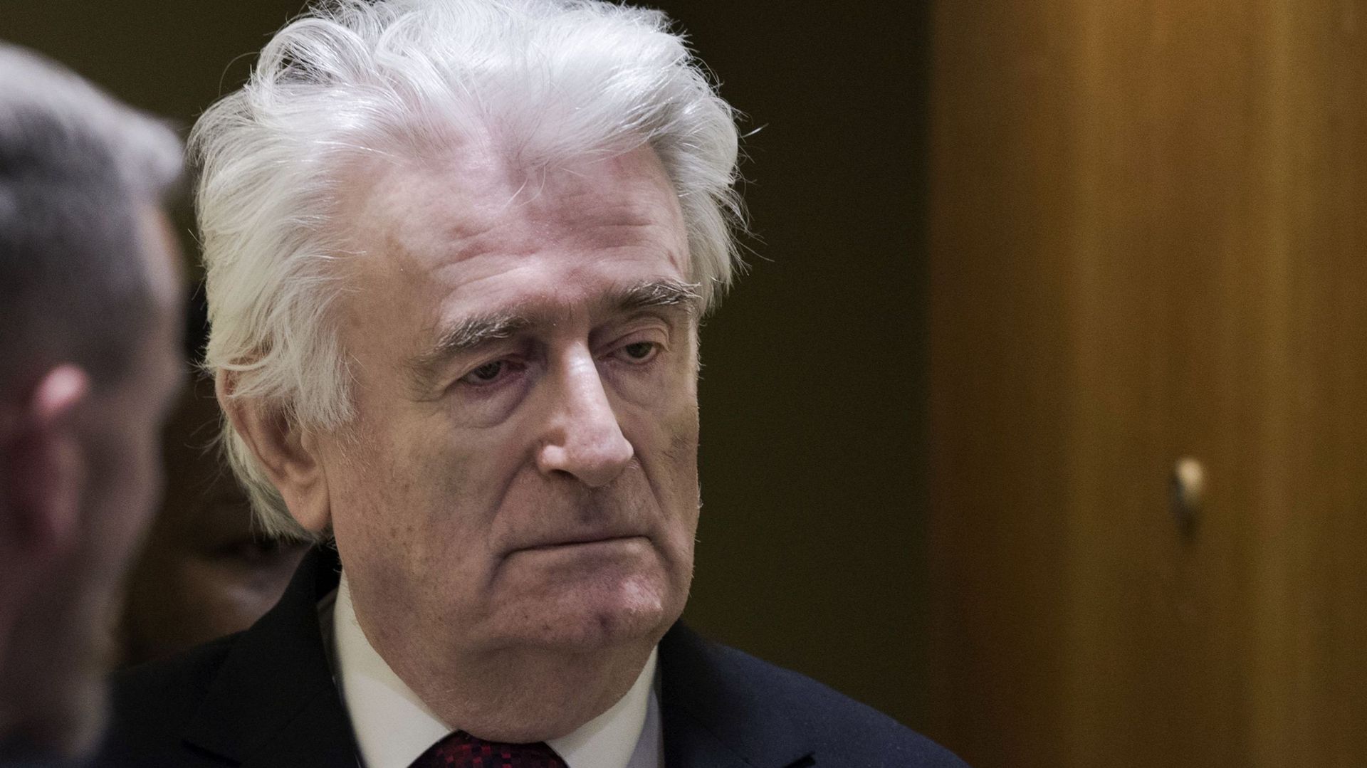 Génocide en Bosnie: Karadzic ne peut pas faire appel de sa condamnation à perpétuité