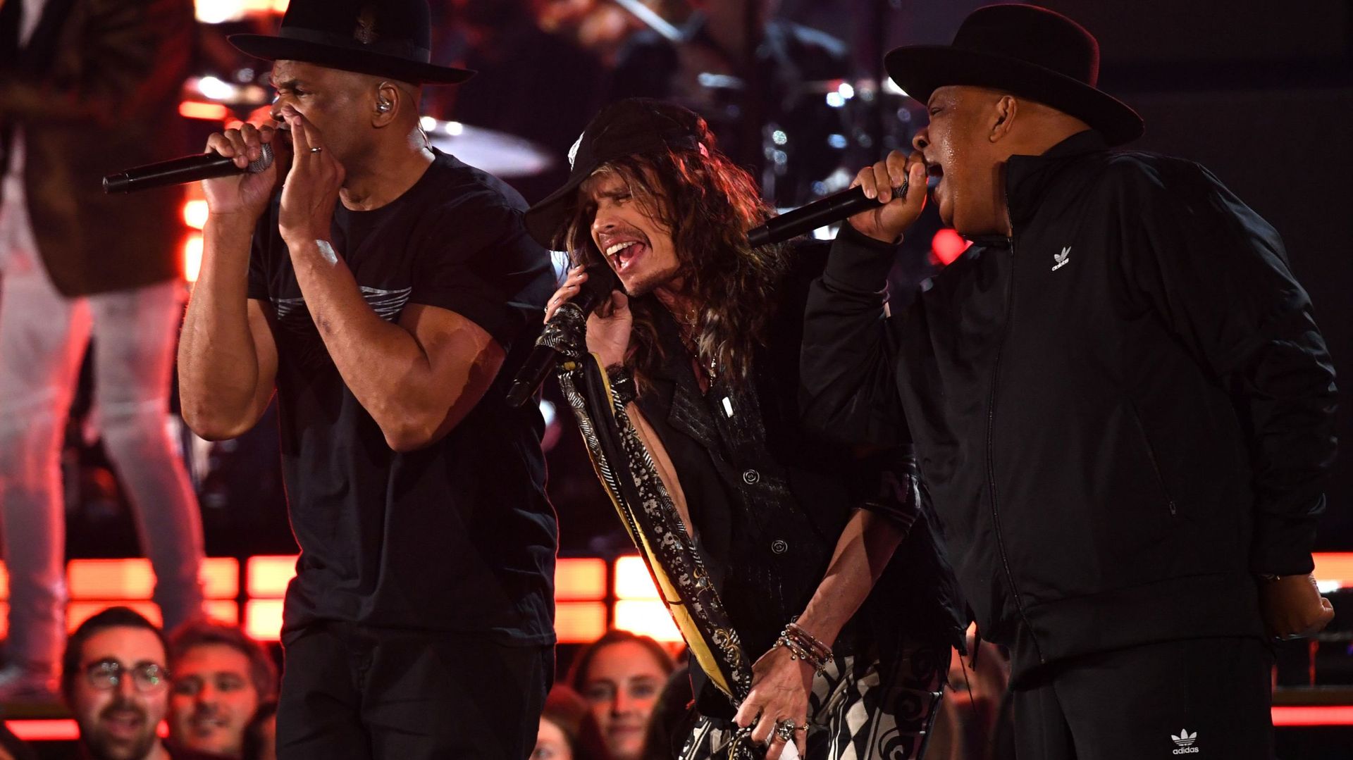 Tool, Chris Cornell, Aerosmith... les lauréats des Grammy Awards!