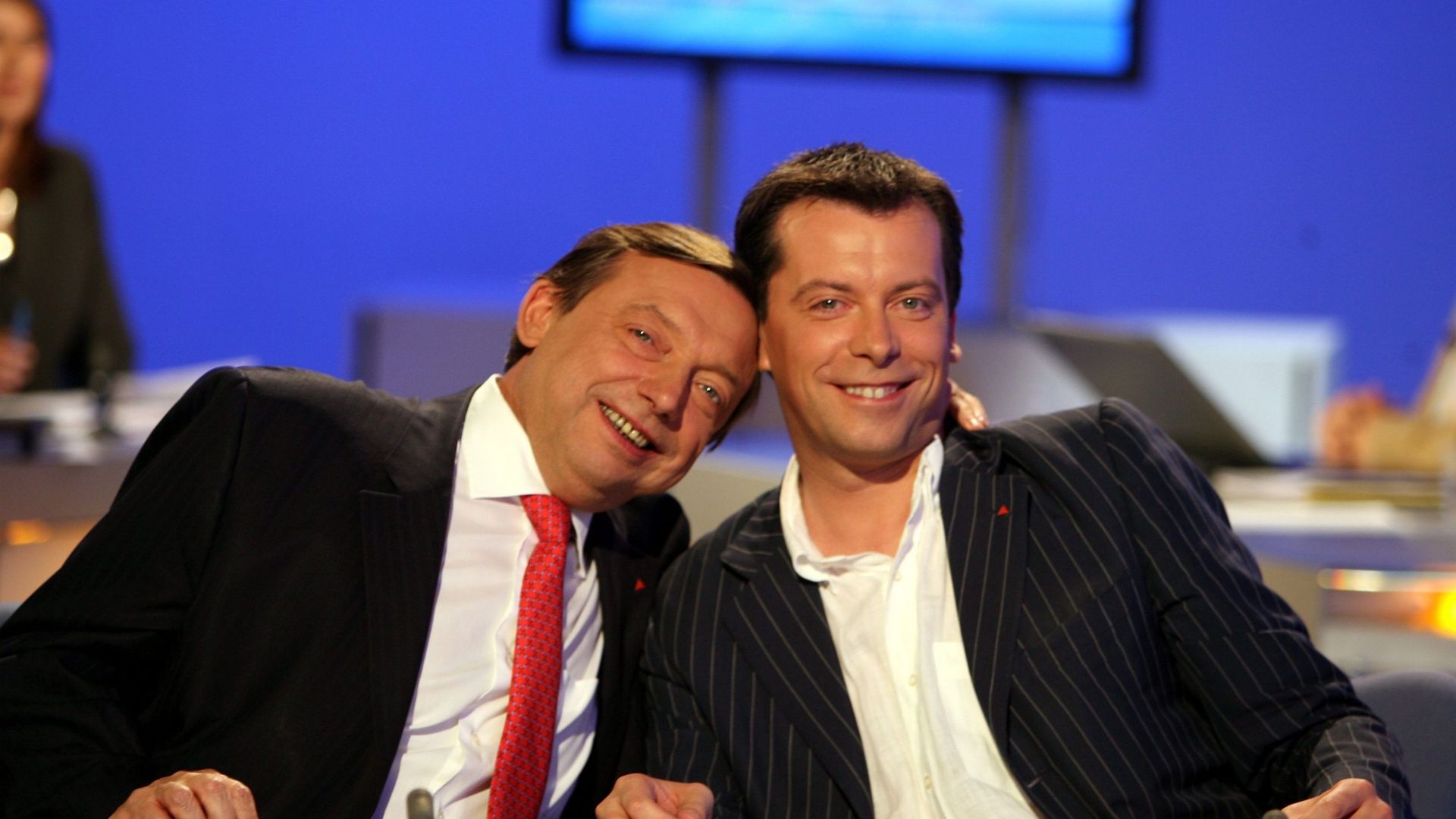 La mémorable soirée des élections de 2006 sur le plateau de RTC