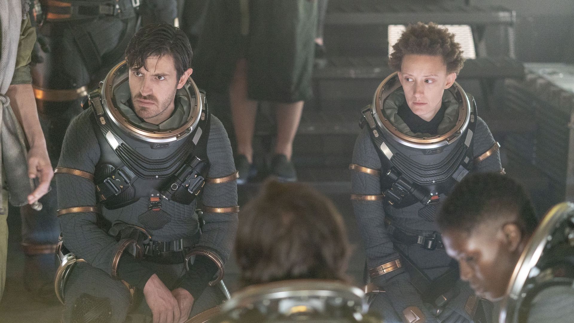 Nightflyers direction l espace pour la premi re bande annonce