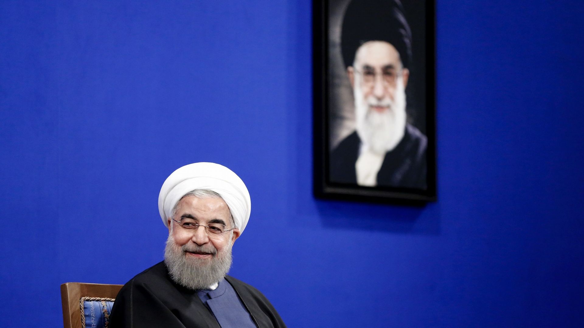 Washington réclame à l'Iran la "libération immédiate" de tous les prisonniers américains