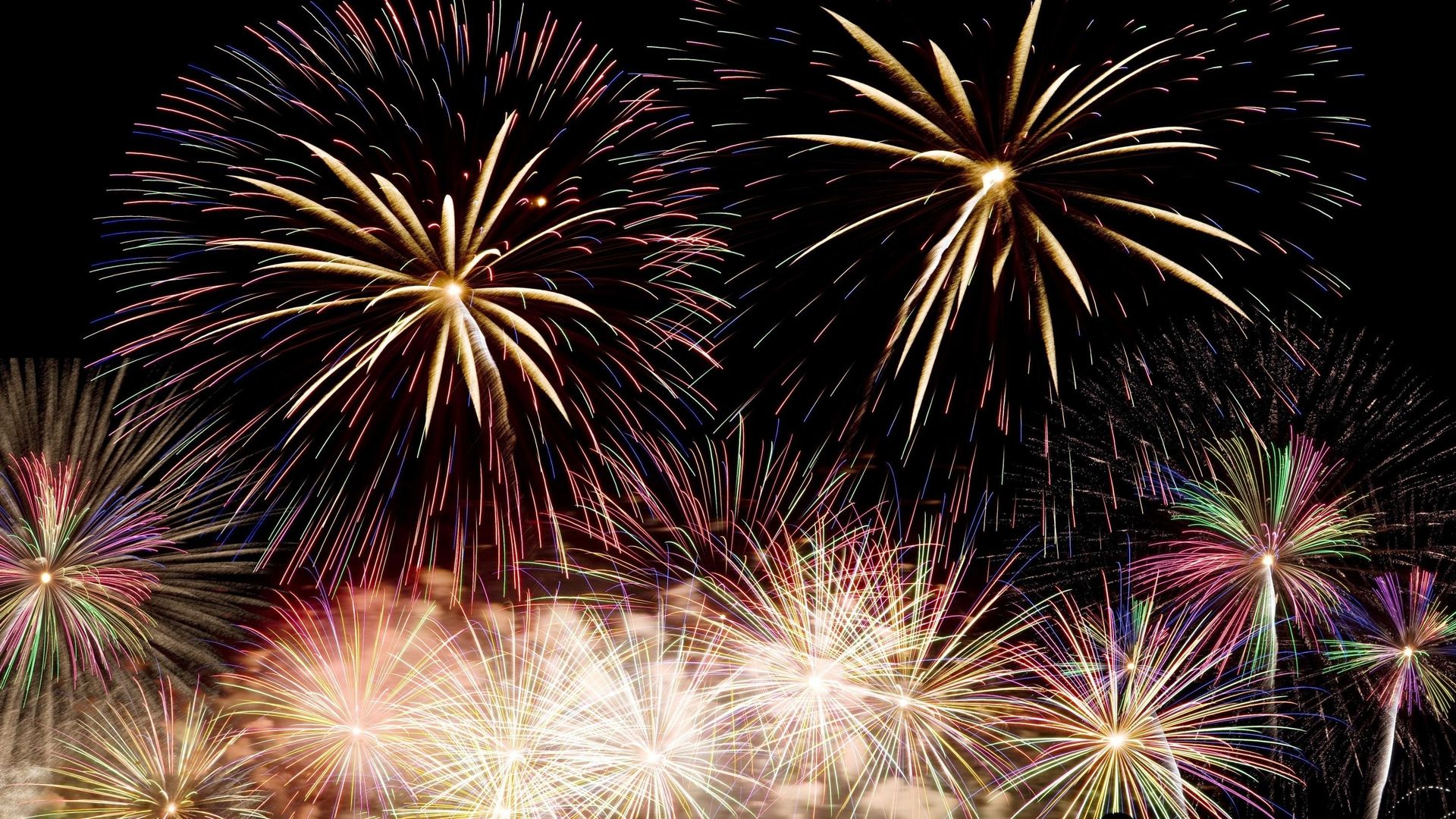 Feux d’artifice : des règlements différents selon les zones de police