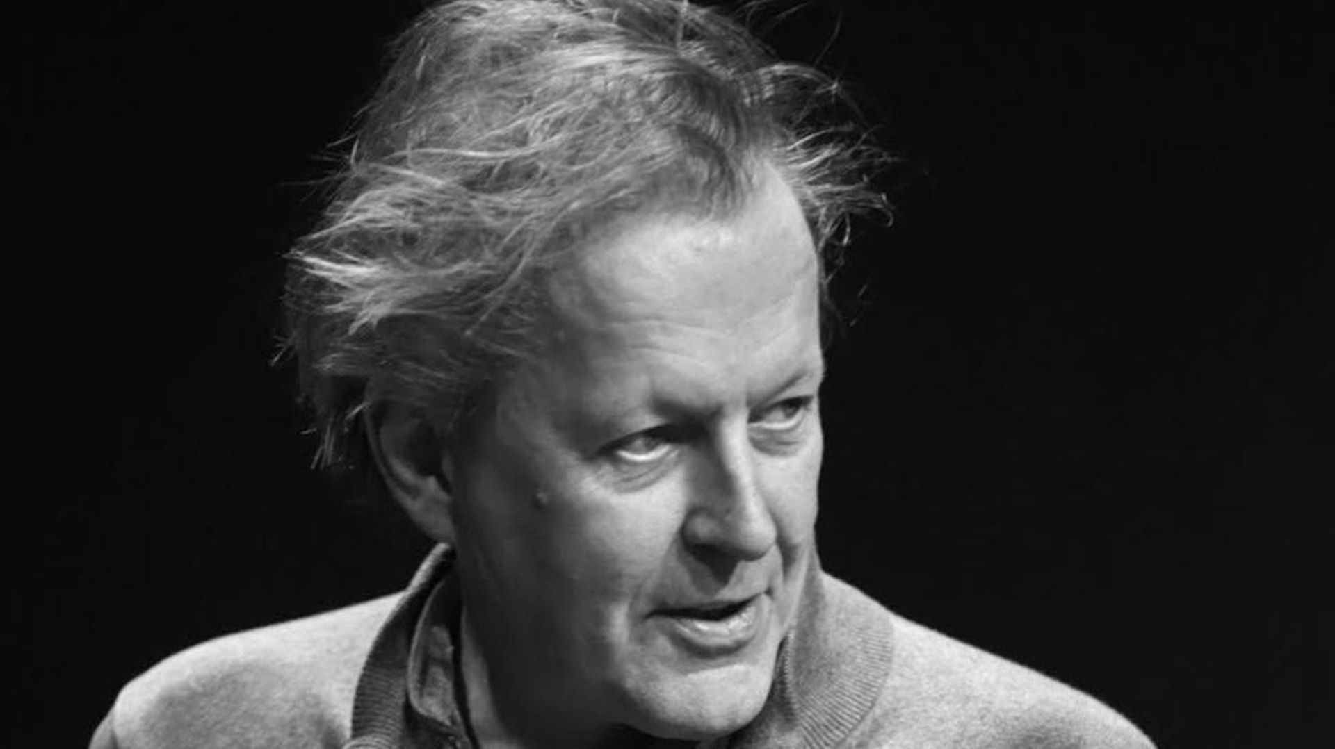 Philippe Sireuil, directeur du Théâtre des Martyrs