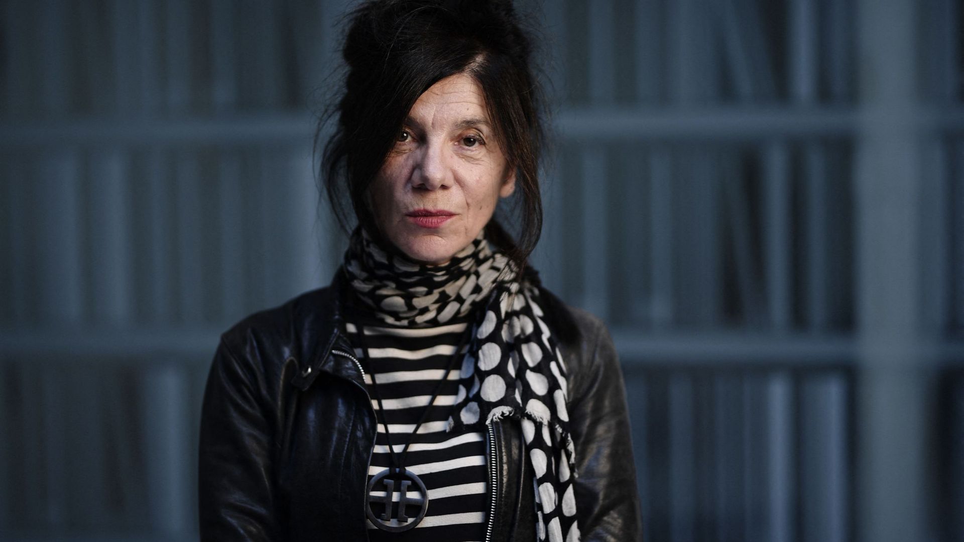 Brigitte Giraud remporte le Goncourt 2022 pour son roman "Vivre vite"