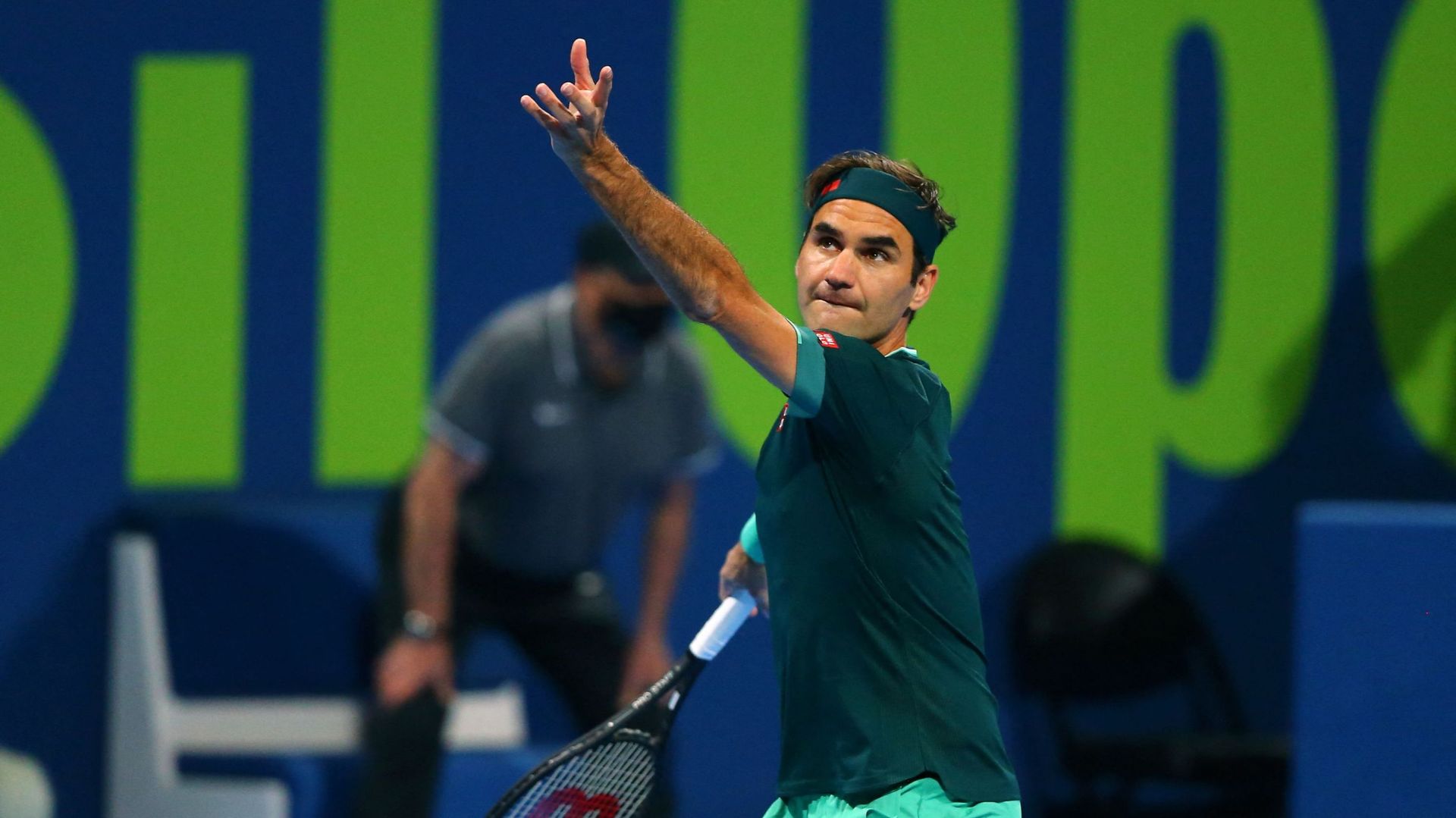 ATP Rome : Roger Federer fait l'impasse