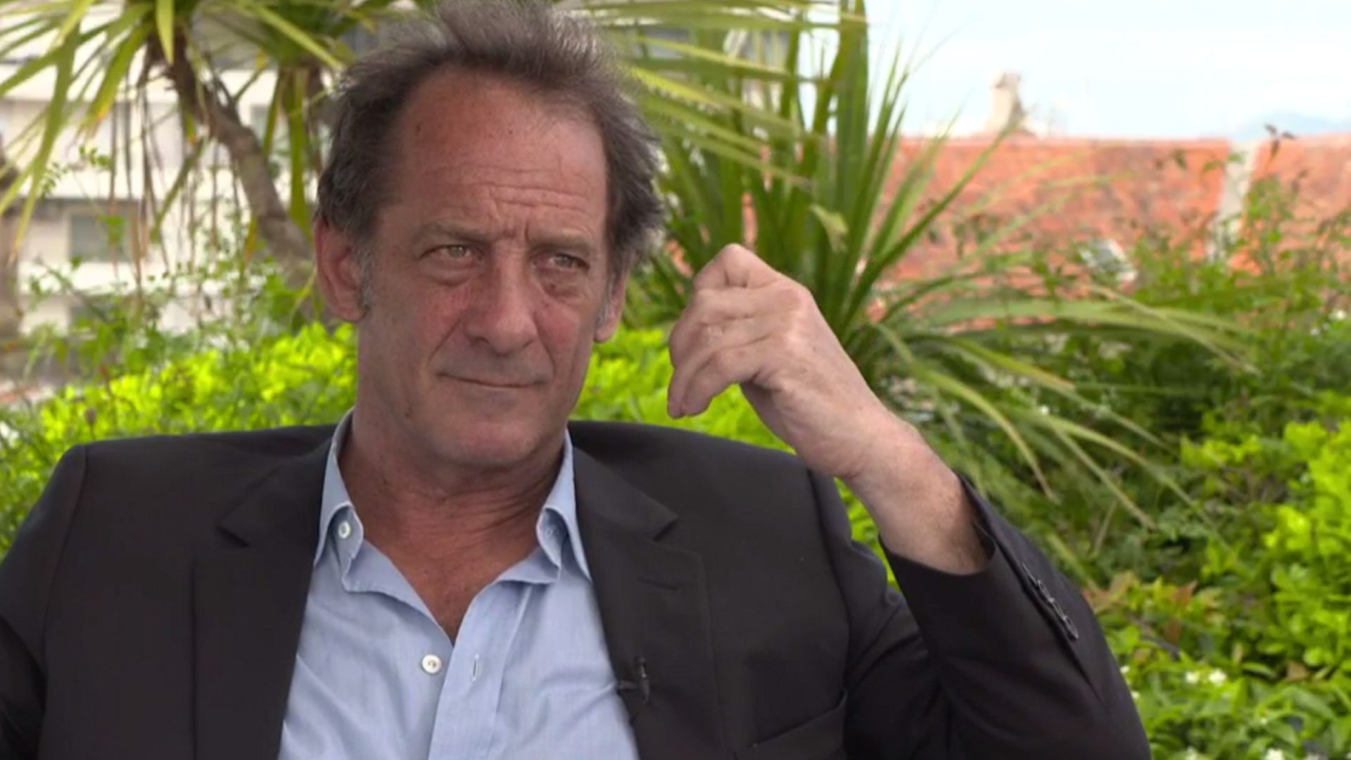 L'interview de Vincent Lindon pour 'En Guerre' - RTBF Actus