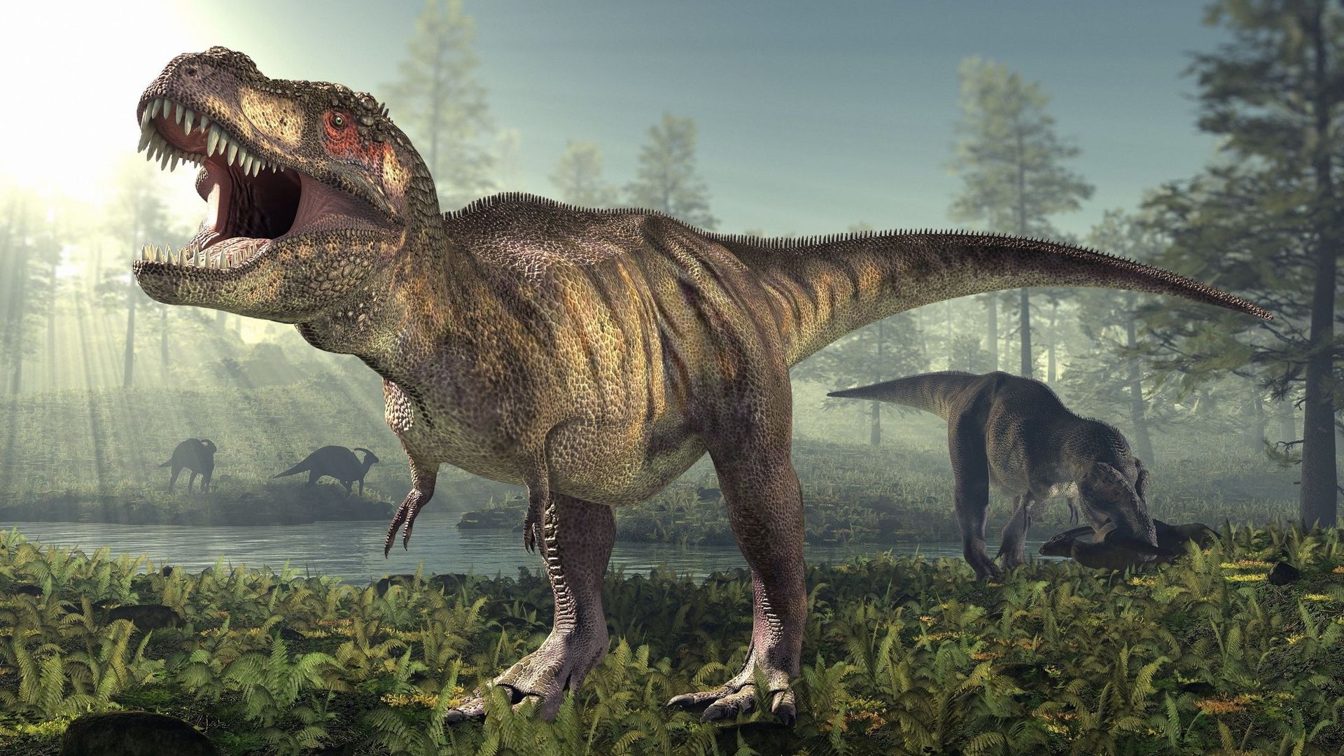 L'astéroide responsable de l'extinction des dinosaures a frappé la Terre au pire endroit possible.