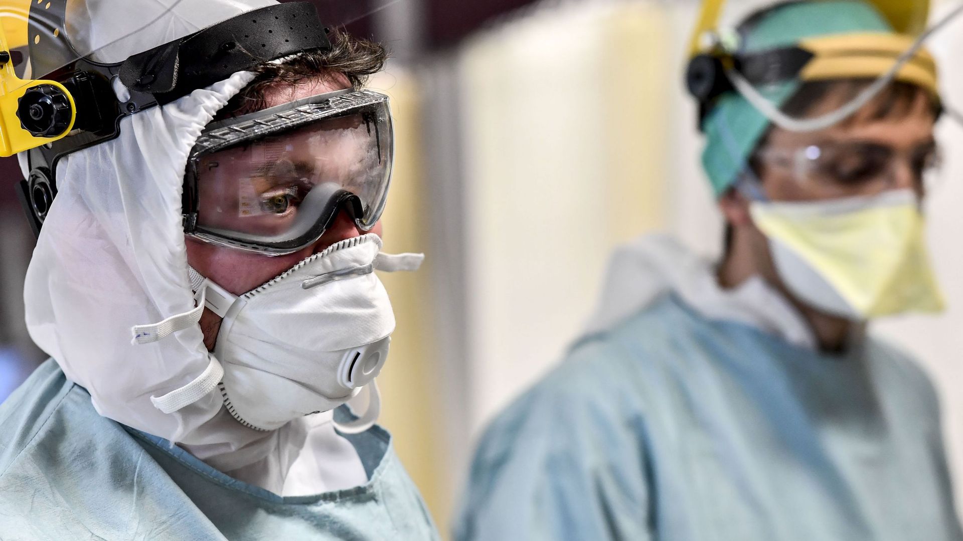 Coronavirus en Belgique : une deuxième vague et un reconfinement ? Les experts demandent aux hôpitaux de s'y préparer