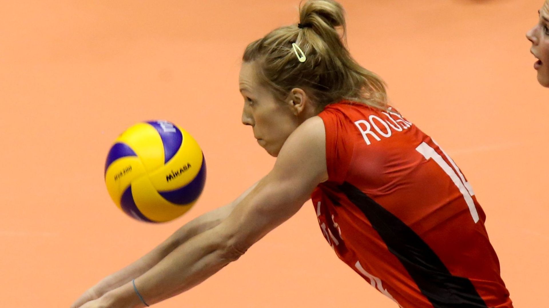 Helene Rousseau Hélène Rousseaux renonce à la campagne estivale des Yellow Tigers