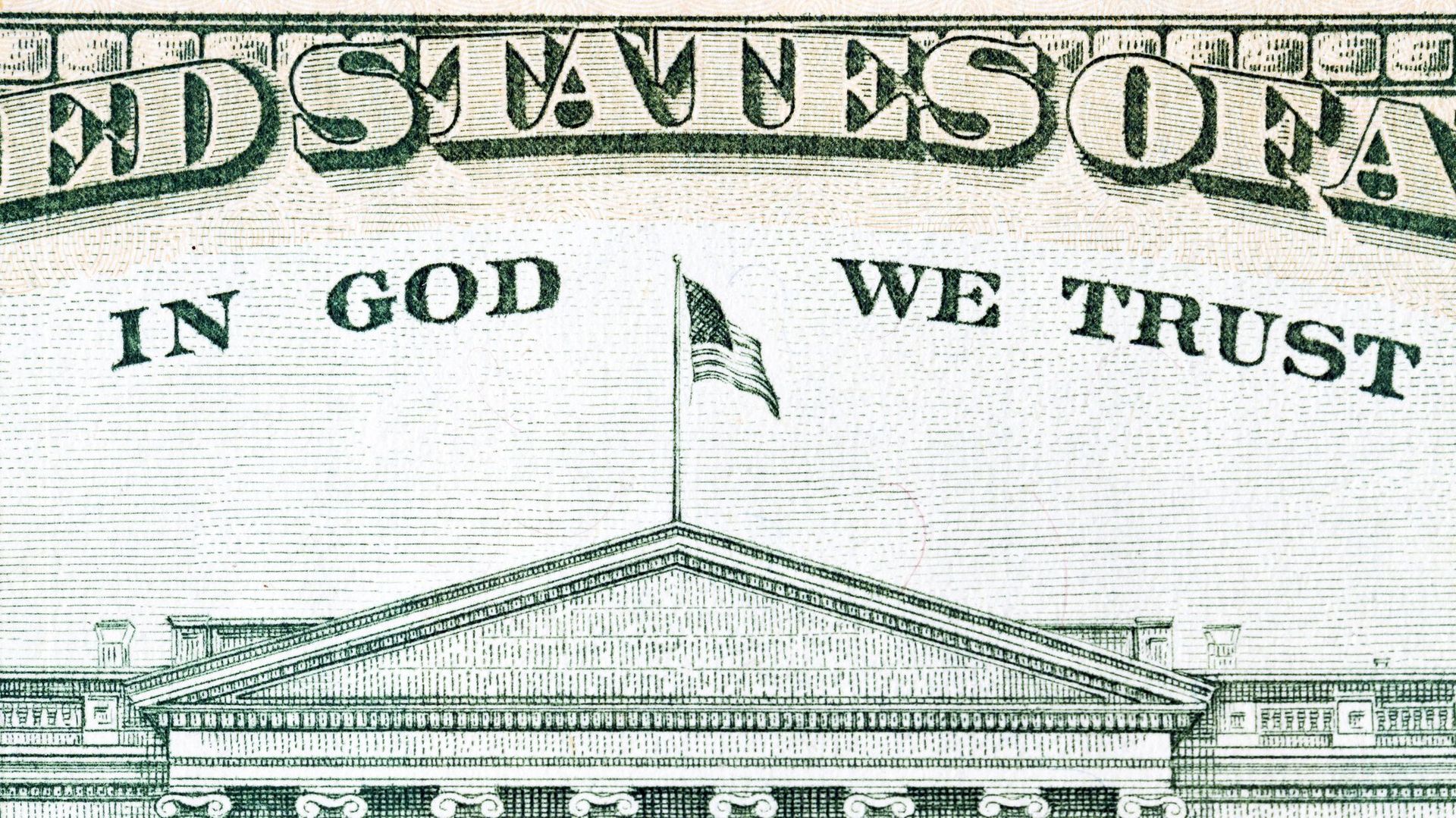 Les Américains résument bien le rapport entre Dieu et l’argent, dit l'historienne Anne Morelli