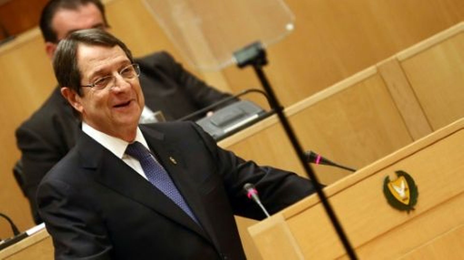 Chypre le président presse ses compatriotes de croire à l'accord de