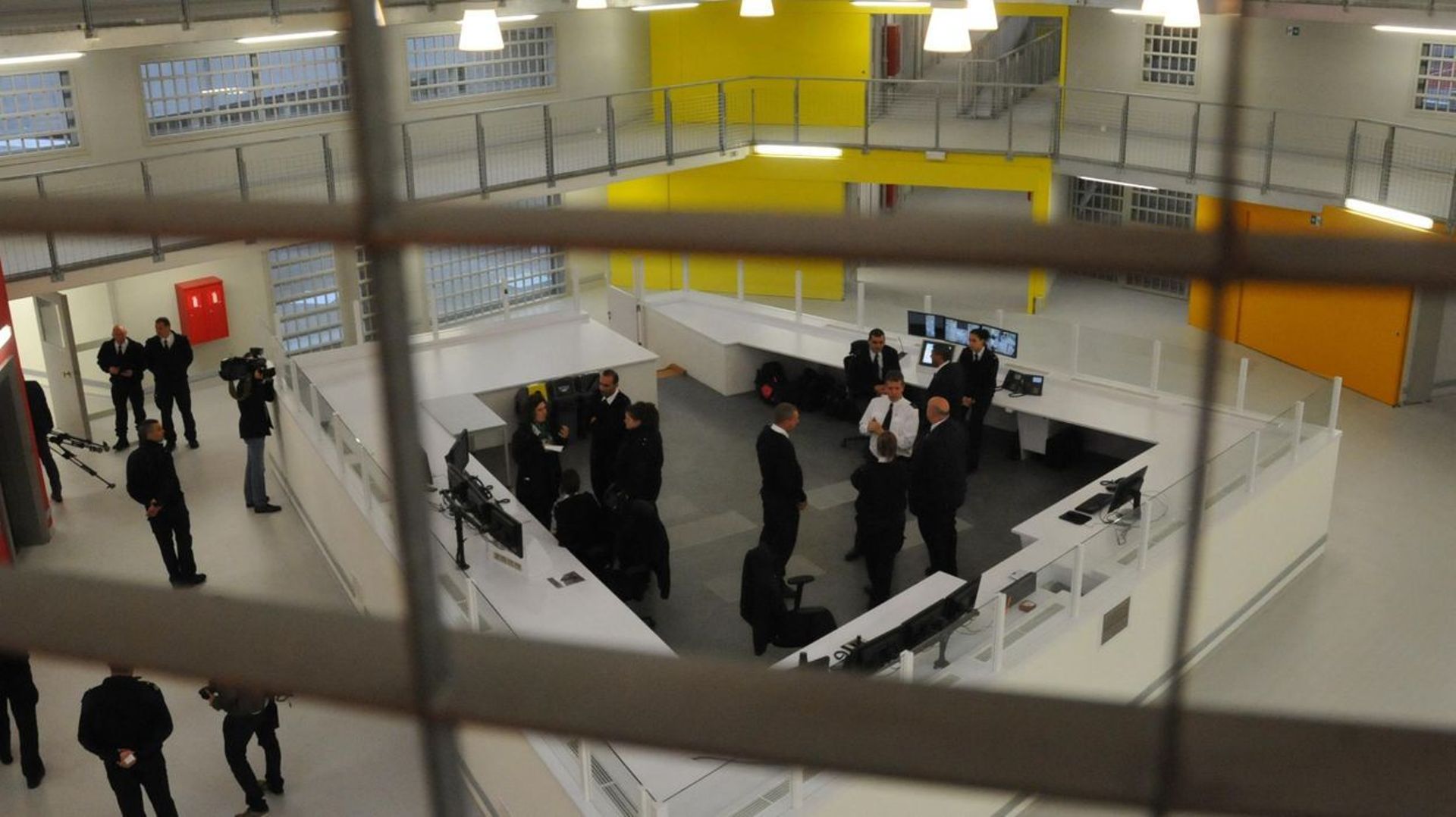 Le personnel de la prison avait émis samedi un rapport sur la  radicalisation de Benjamin Herman