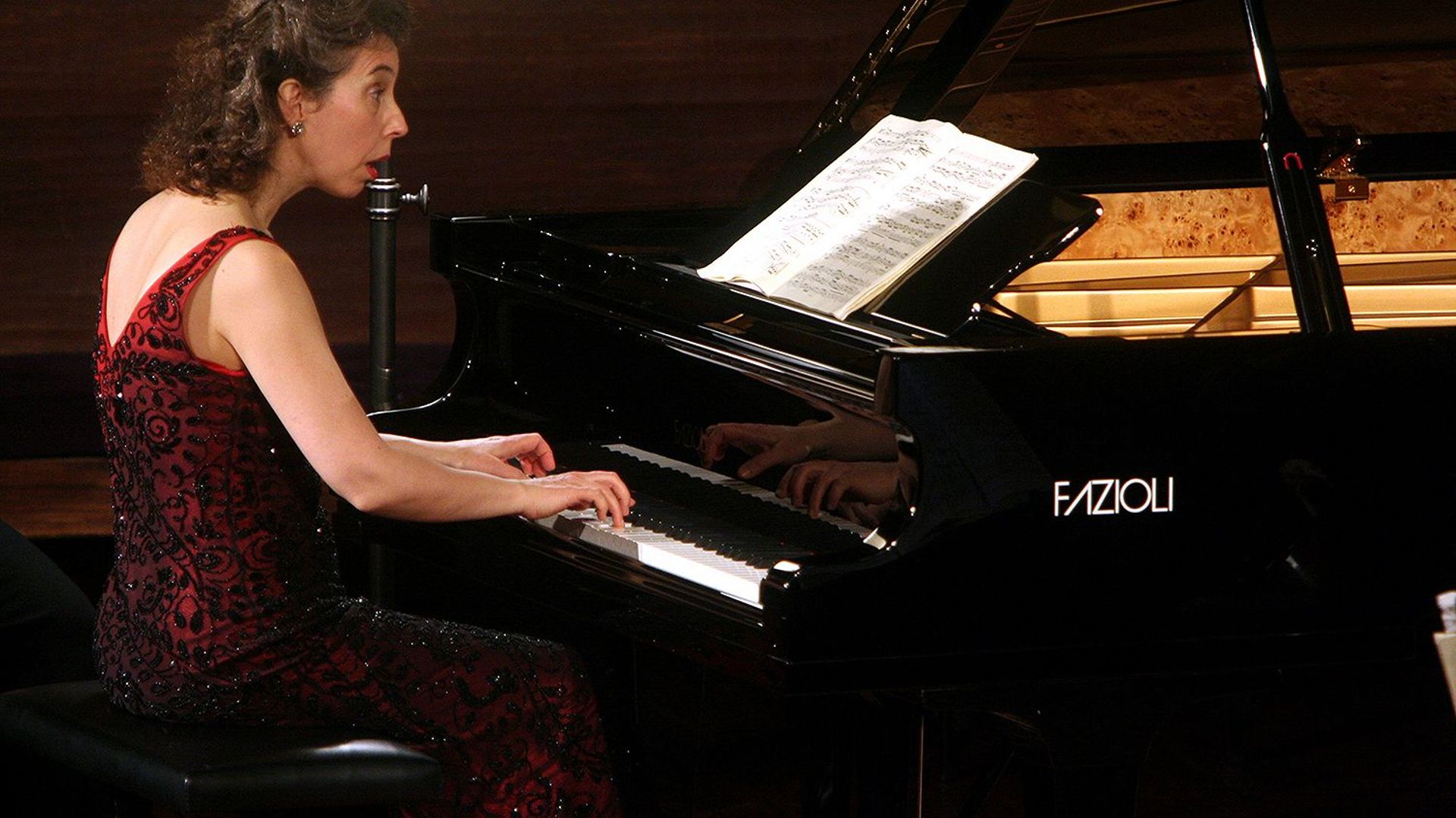 Le piano d’Angela Hewitt, un Fazioli unique au monde, détruit par des déménageurs