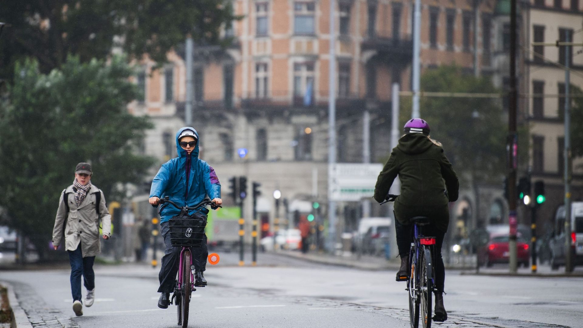 Bruxelles-Ixelles enregistre une diminution des vols de vélos