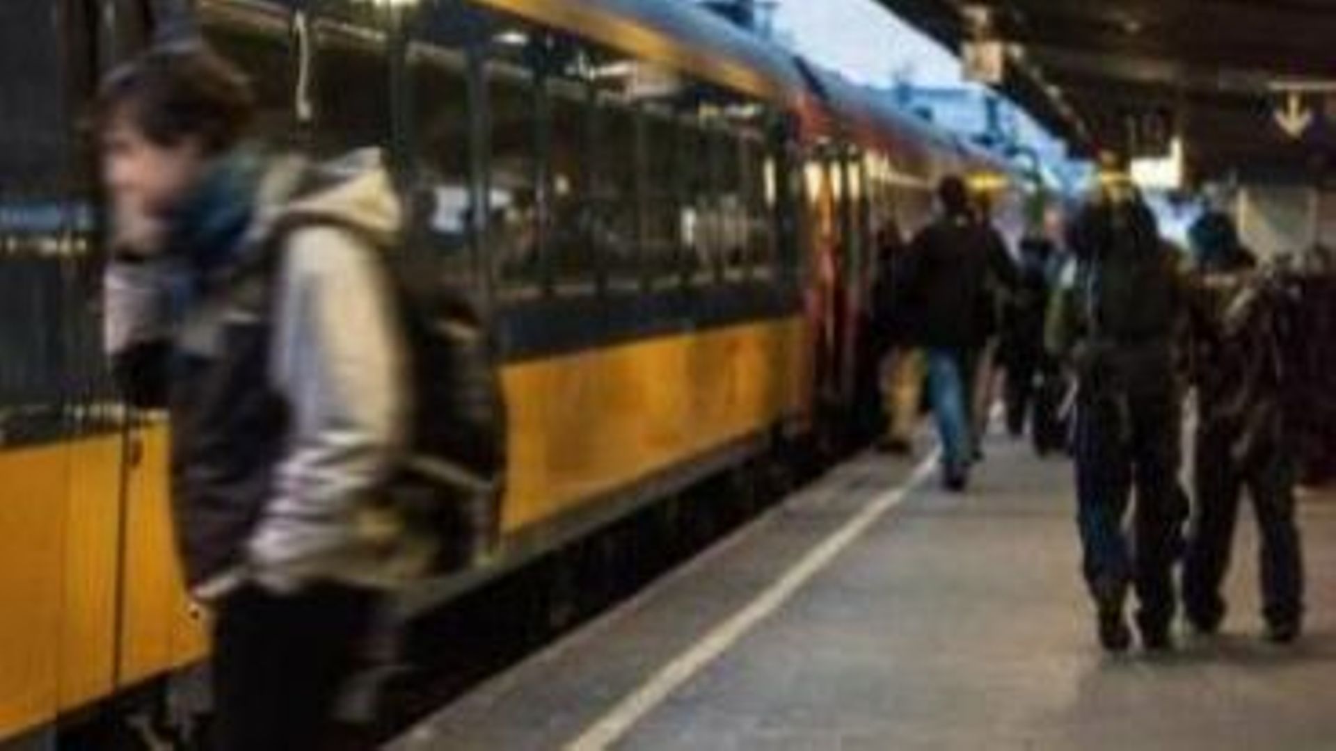 Fyra - La Haye lance son propre projet ferroviaire vers Bruxelles
