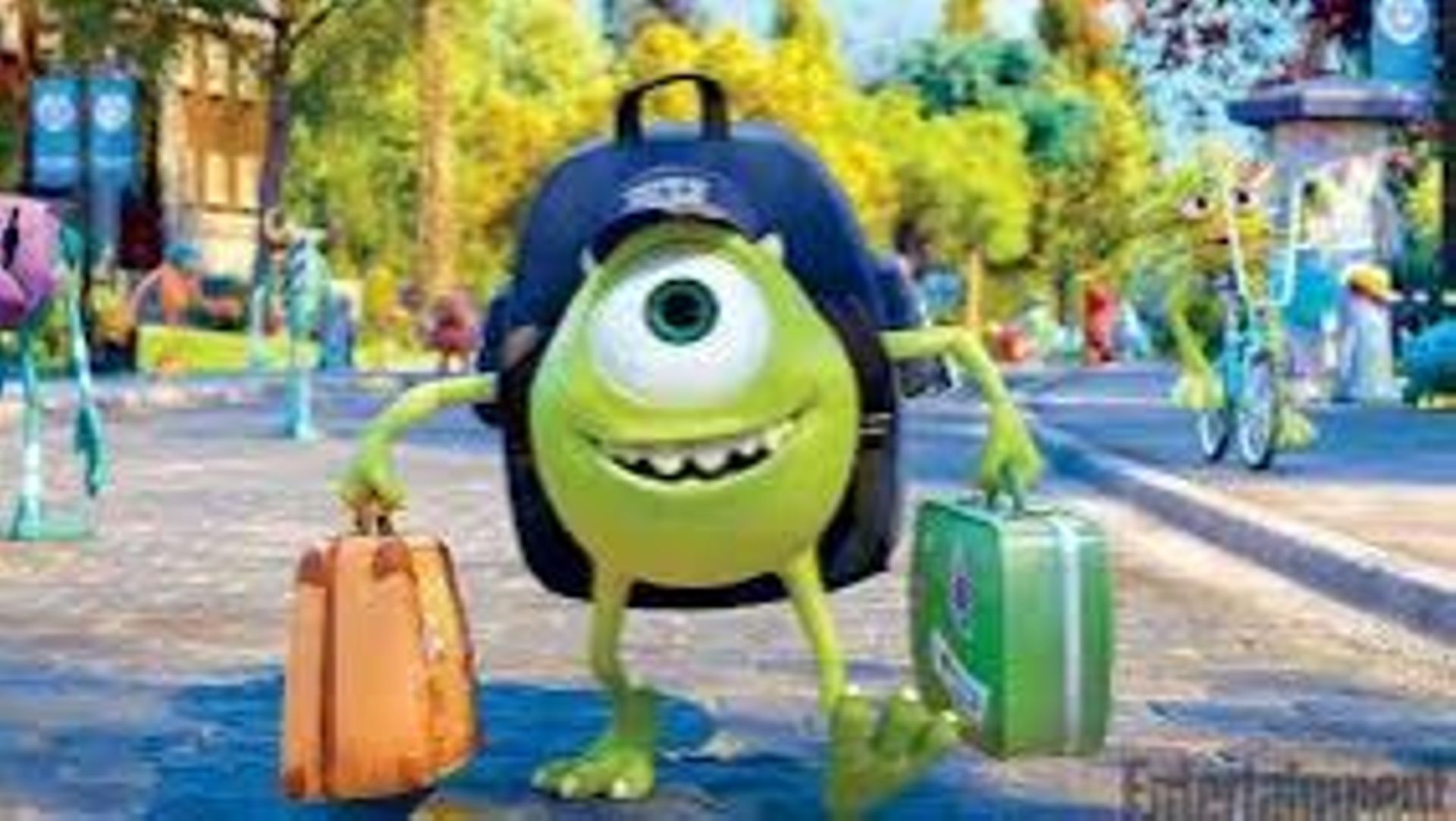 Sortie Ciné : Monstre Academy - rtbf.be