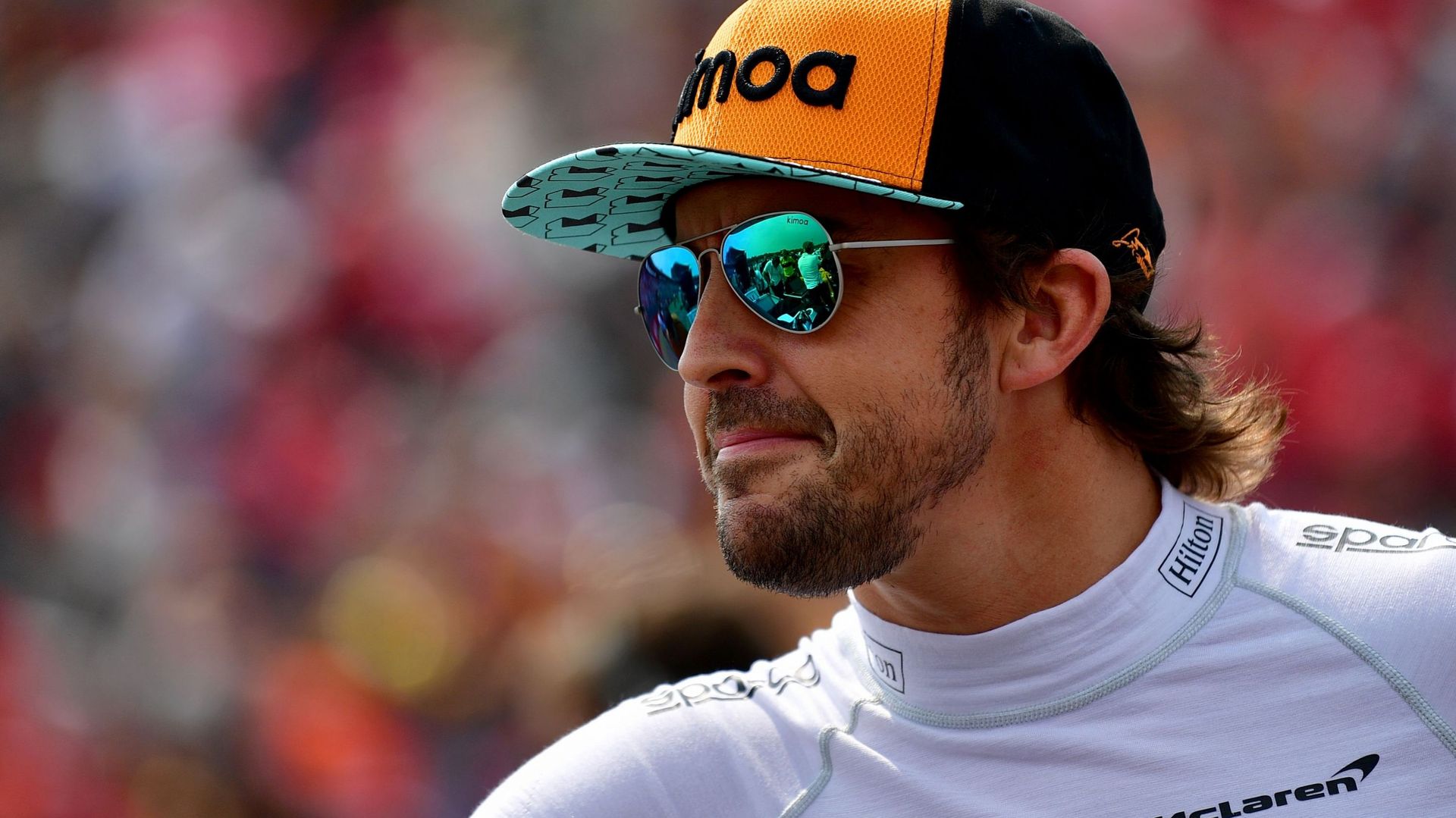 Fernando Alonso ne roulera pas en F1 en 2019