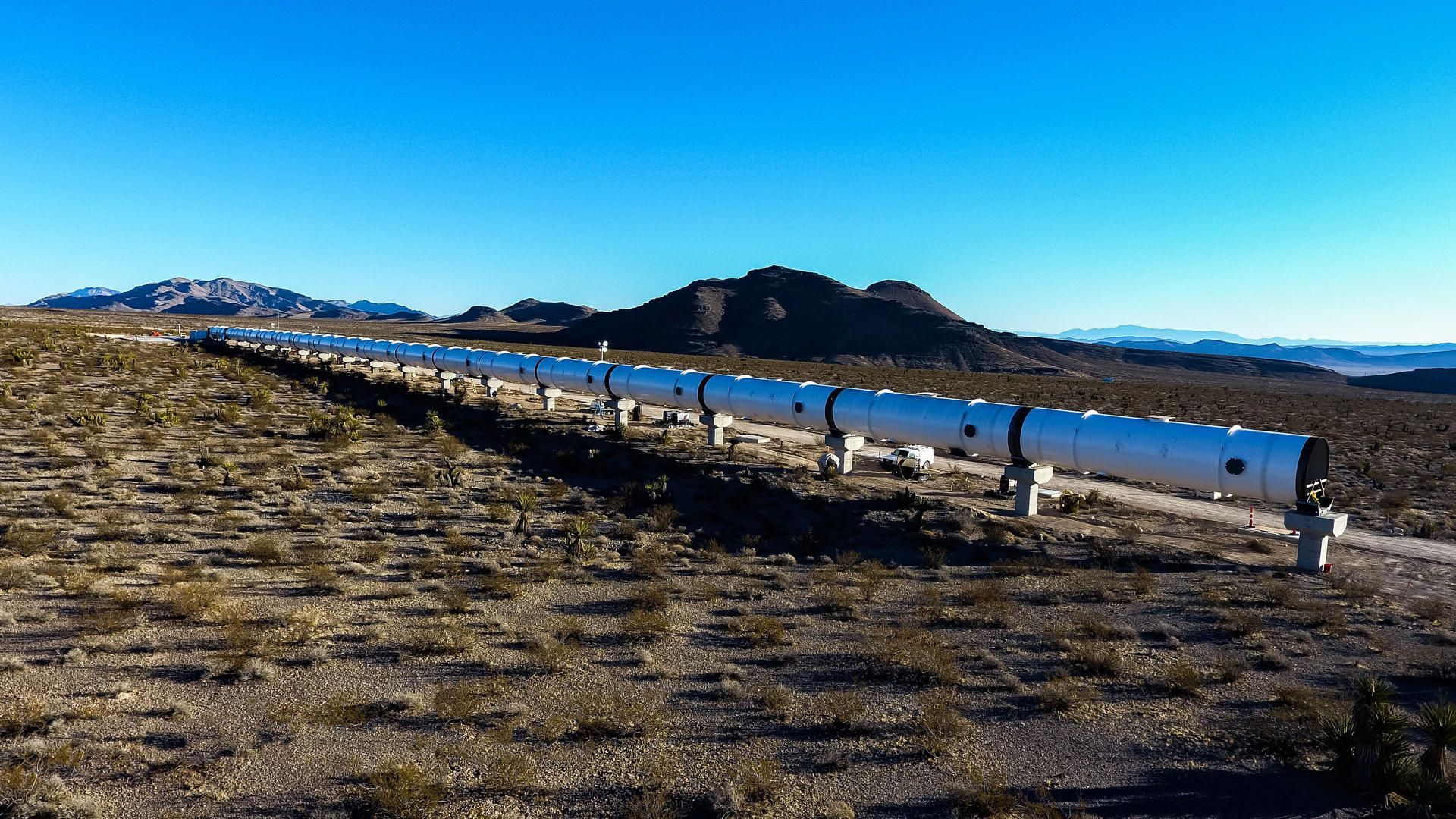 Hyperloop vise l'ouverture de 11 lignes d'ici quelques années