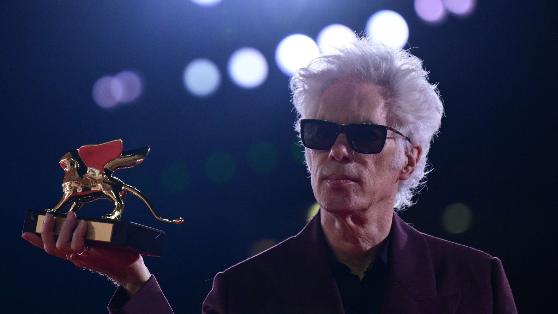 Un soir, un film : pourquoi un Lion d’or à Jim Jarmusch ?