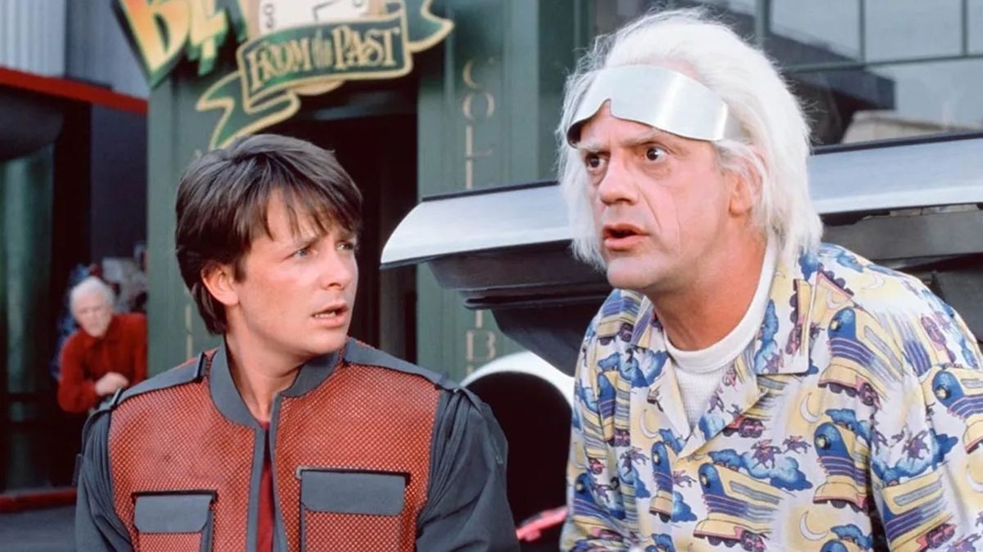 Bob Gale: No 'Back to the Future' Spin-off - News Directory 3