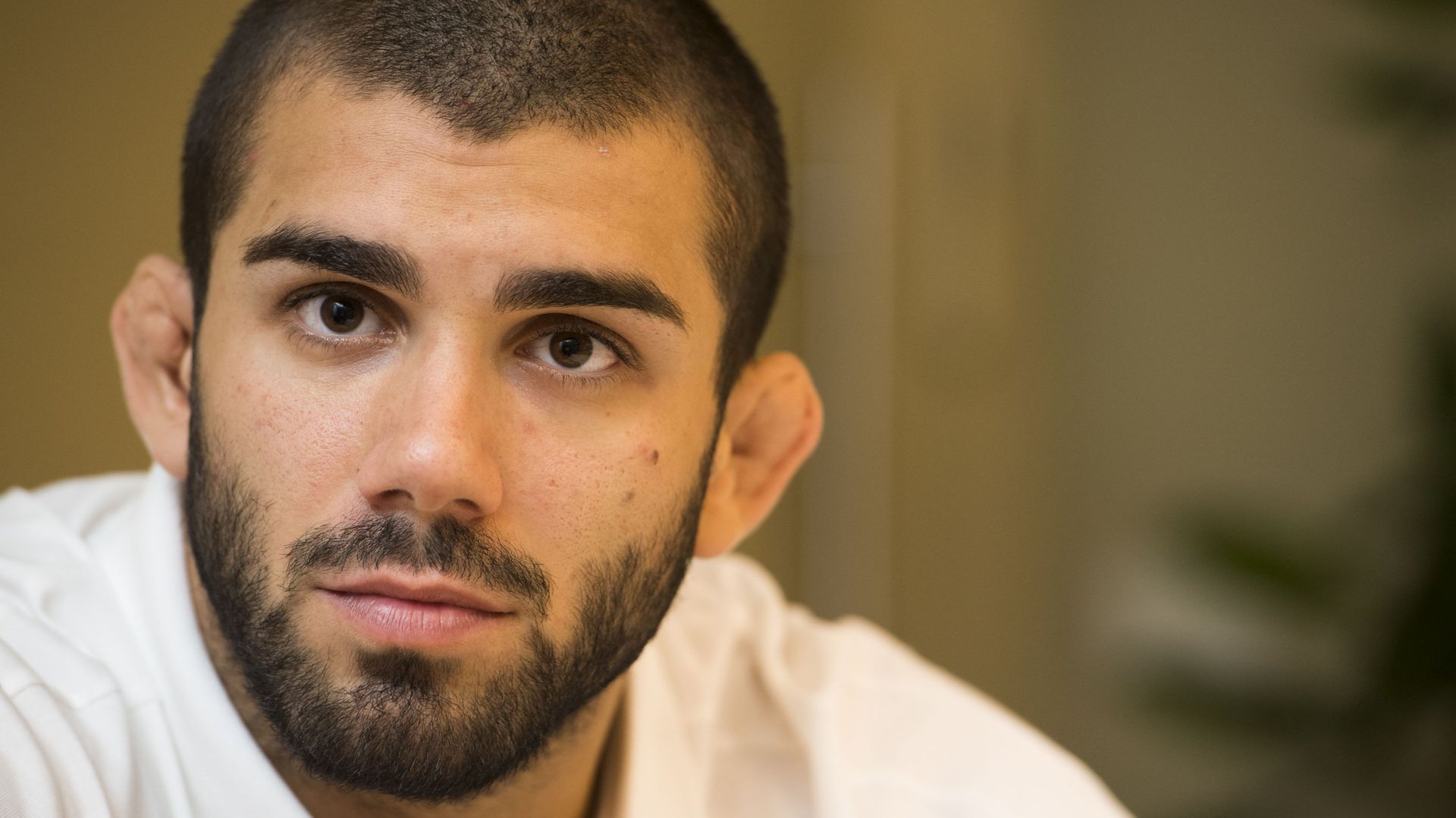 Toma Nikiforov (100kg) éliminé en repêchage aux Mondiaux RTBF Actus