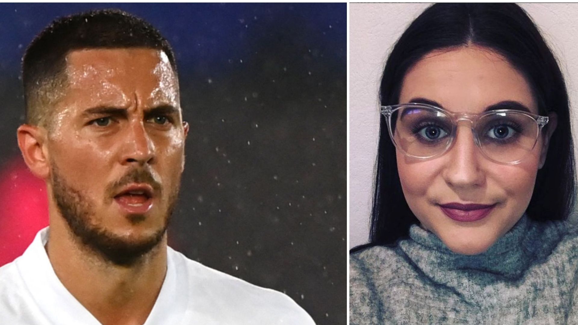 "Eden Hazard n’existe plus vraiment pour Carlo Ancelotti. C’est assez triste, mais quand on parle de Hazard dans la presse, c’est plutôt pour savoir dans quel club il va finir".