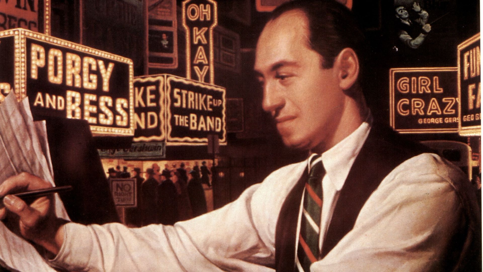 "Gershwin, le classique américain", un documentaire qui retrace la vie et l’œuvre du symbole de la réussite "made in US"