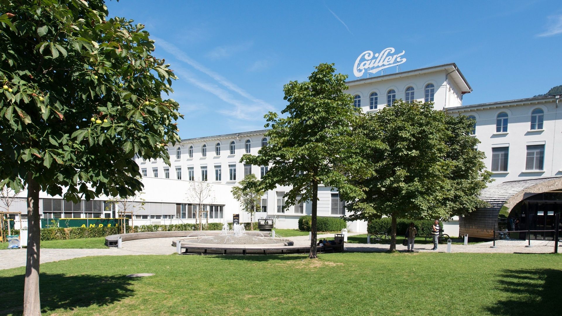 Nestlé compte en effet agrandir la Maison Cailler, où l'on produit du chocolat depuis près de 200 ans.