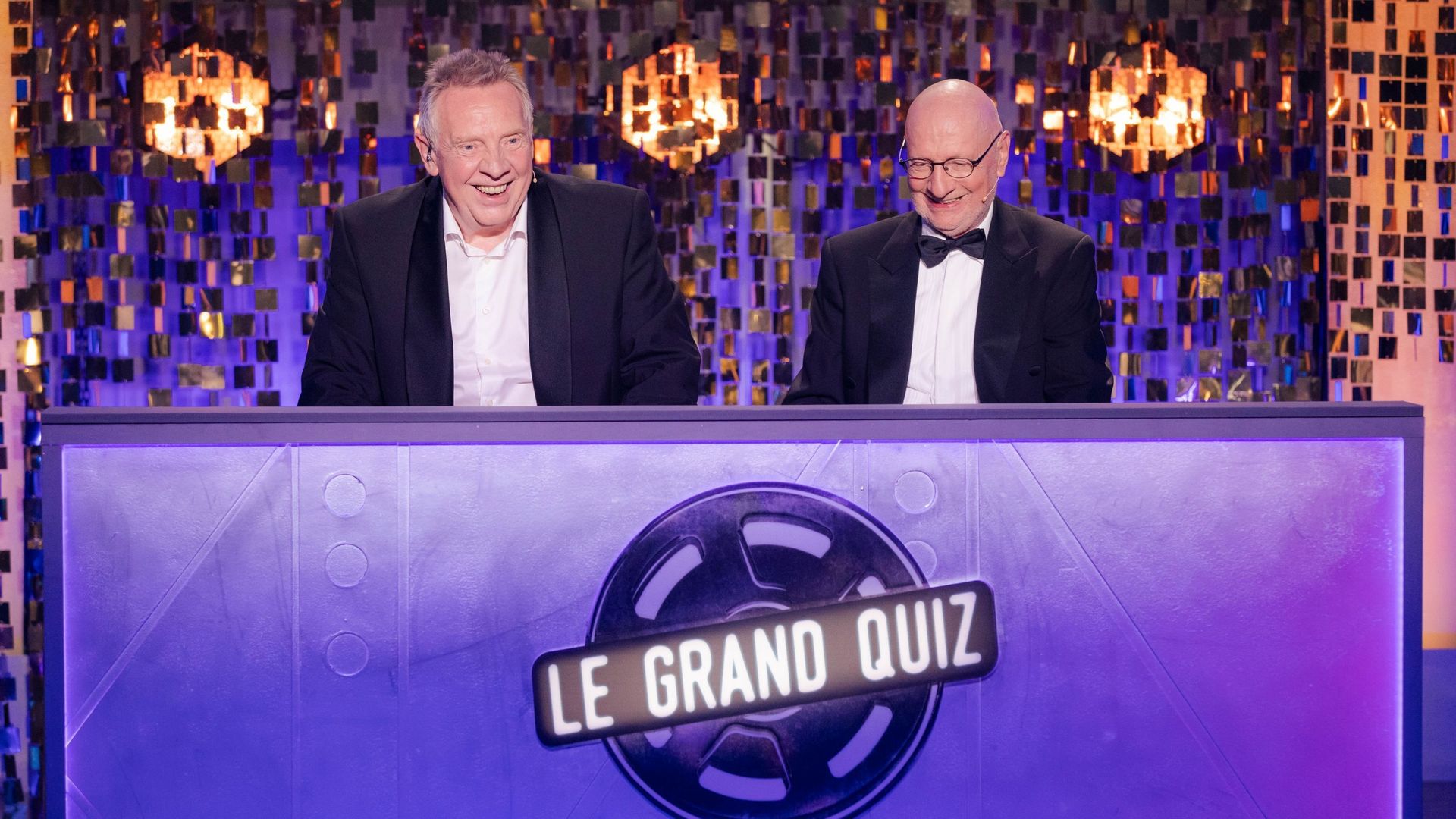 Virginie Hocq Et Vincent Taloche Dans Le Grand Quiz Ce Dimanche ...