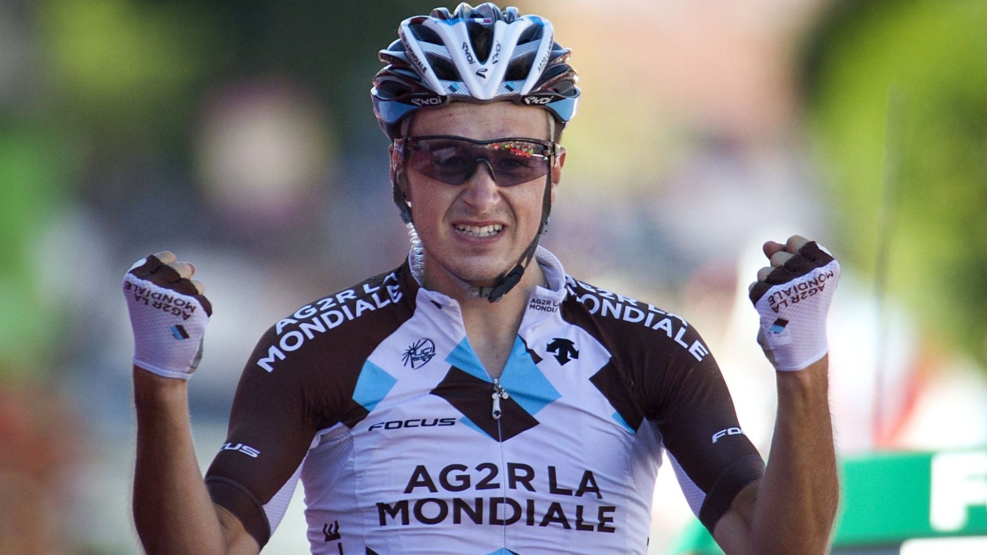 Gougeard : 'Ma première victoire pro dans une épreuve par étapes ...